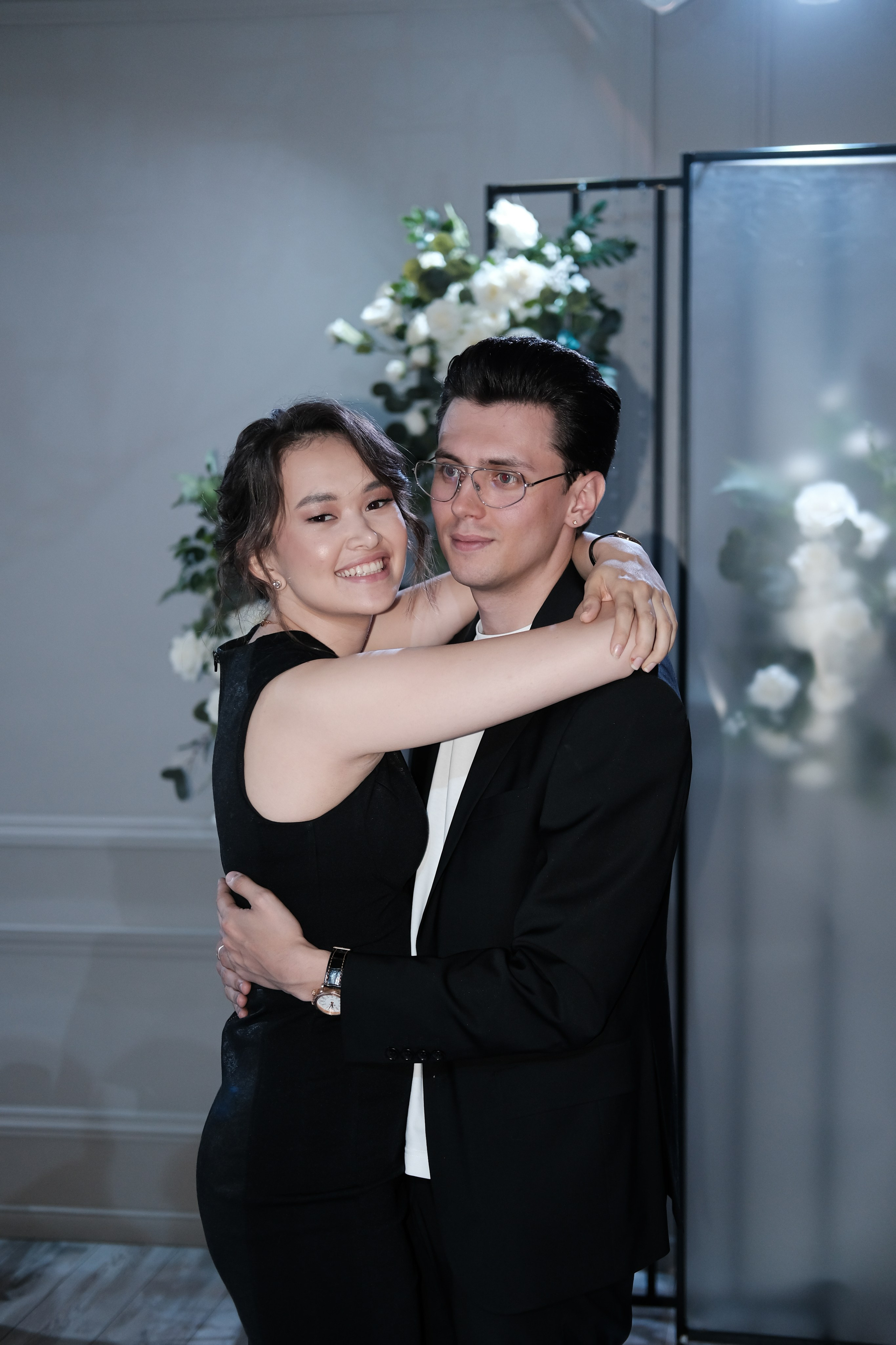 Диана и Николай. Свадебный фотограф Челябинск