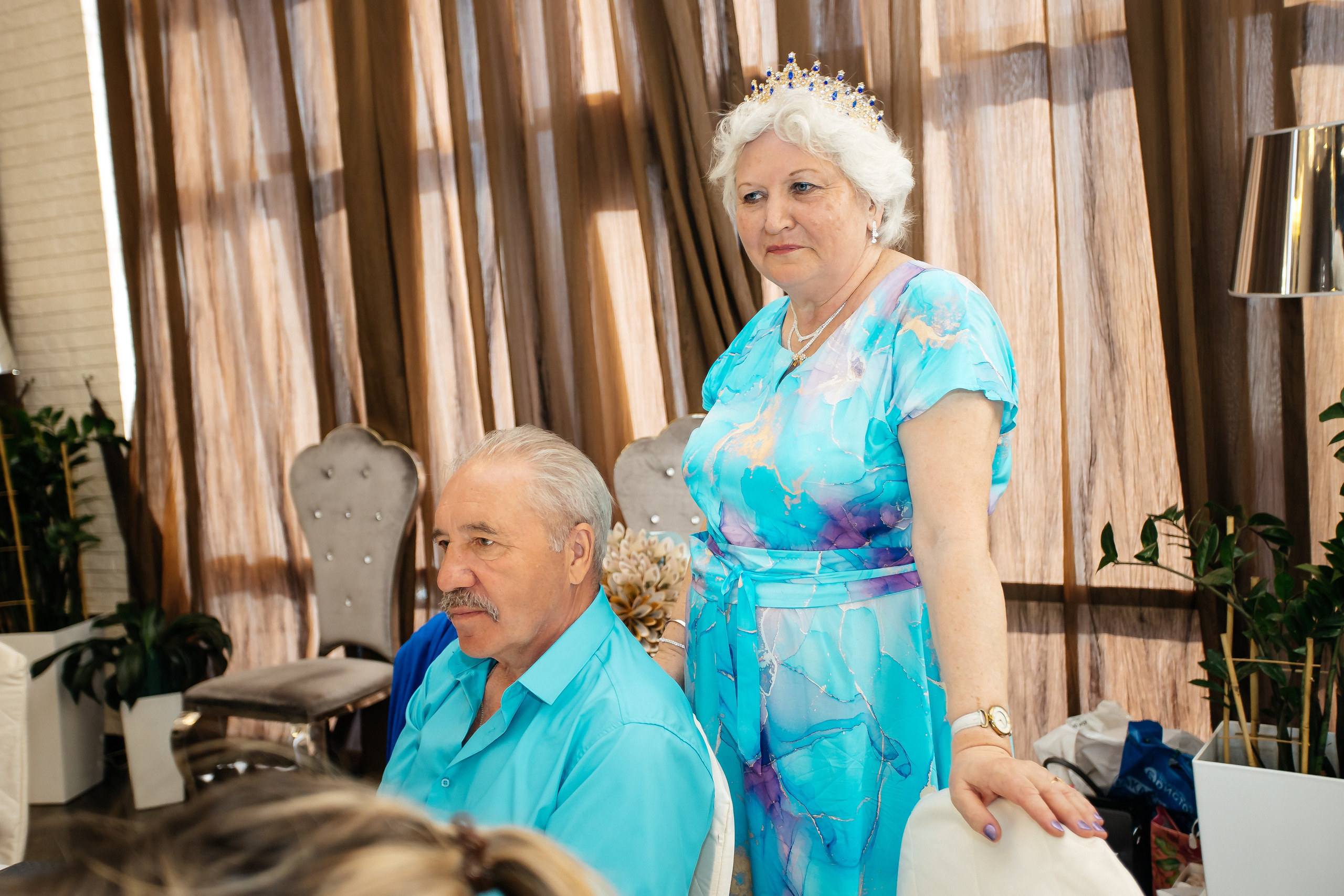 Юбилей 70. Фотограф в Иркутске