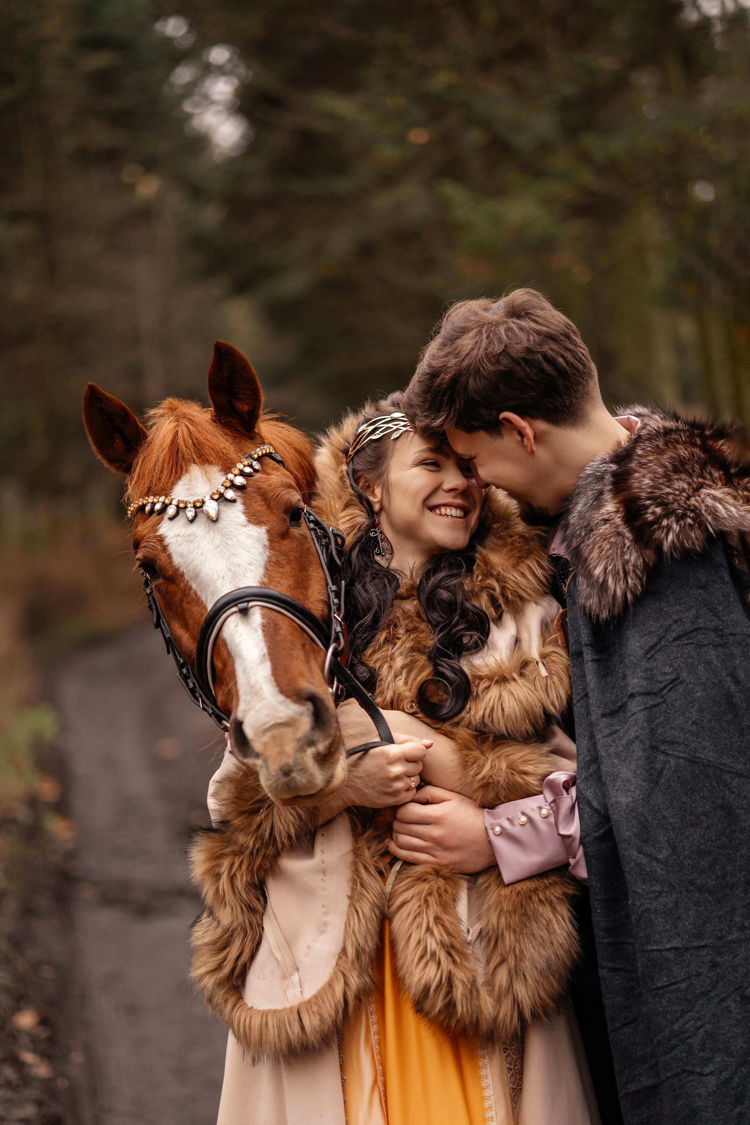 Съемки с лошадьми. Семейный фотограф и видеограф Дербунова Елена