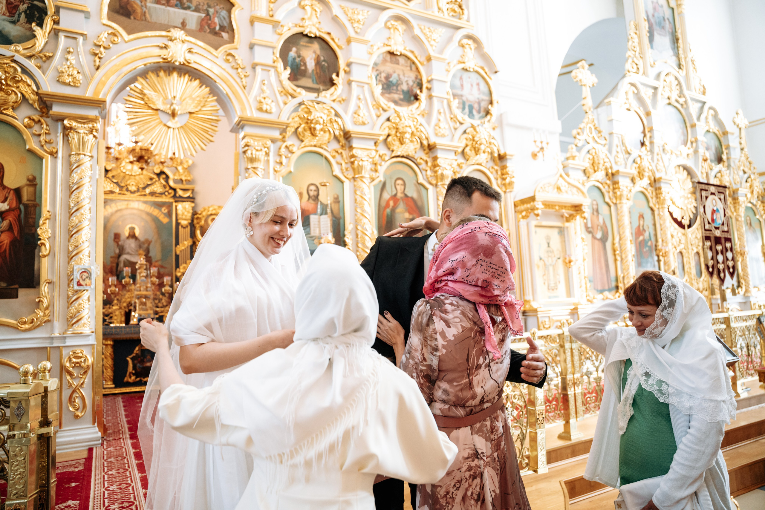 Иван и Анастасия. Семейный и свадебный фотограф в Ульяновске Арина Авдеева