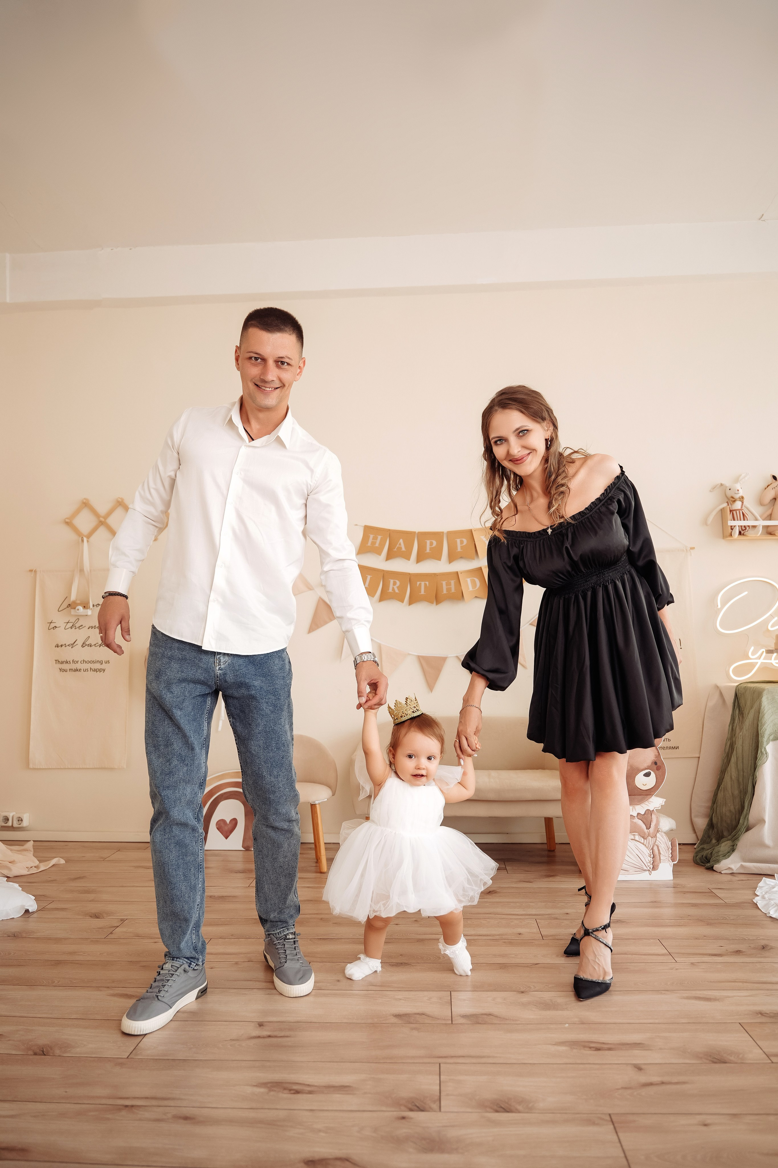 Годик Ярославе. Семейный и свадебный фотограф в Ульяновске Арина Авдеева