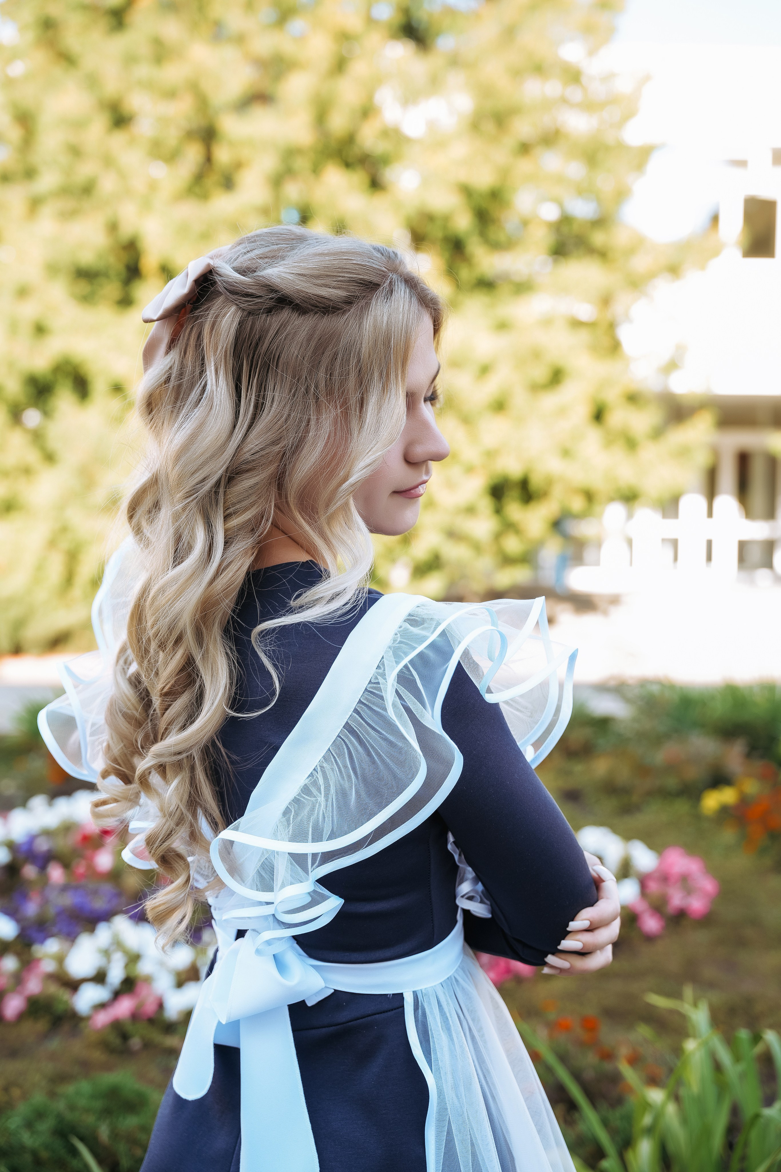 11 класс (1 гимназия). Семейный и свадебный фотограф в Ульяновске Арина Авдеева