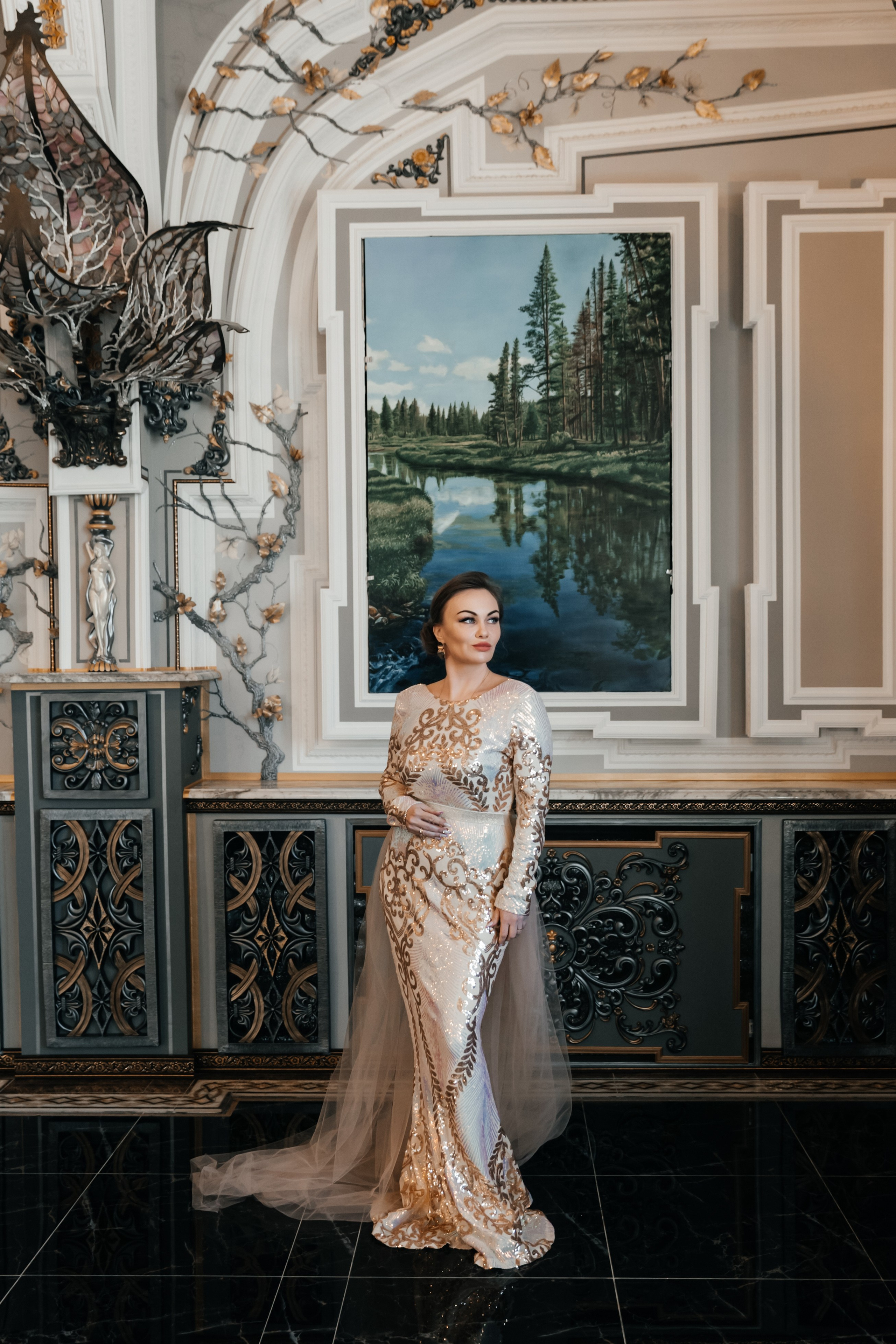 Бахчисарайский Эрмитаж. Фотограф Крым, Севастополь