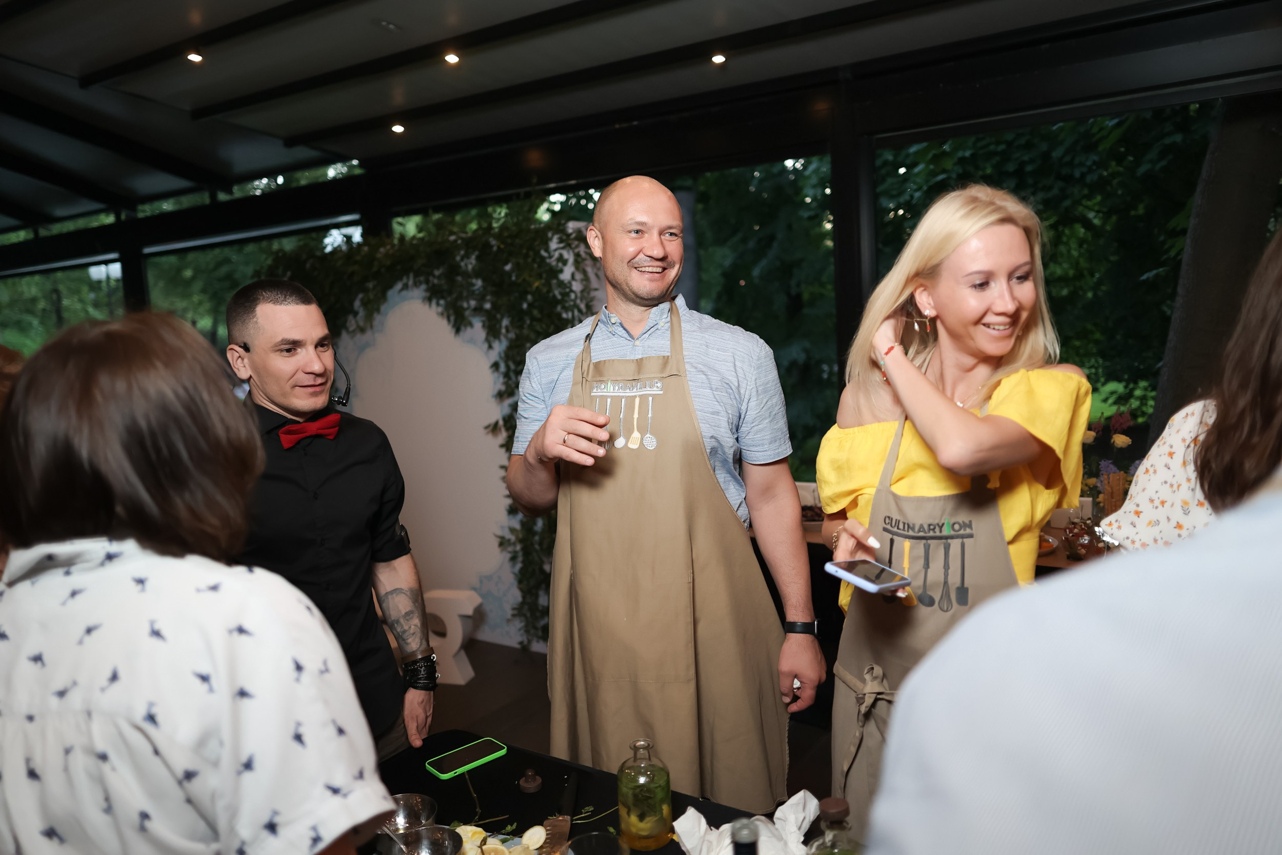 GG. Репортажный фотограф видеограф в Москве Ольга Плаксина