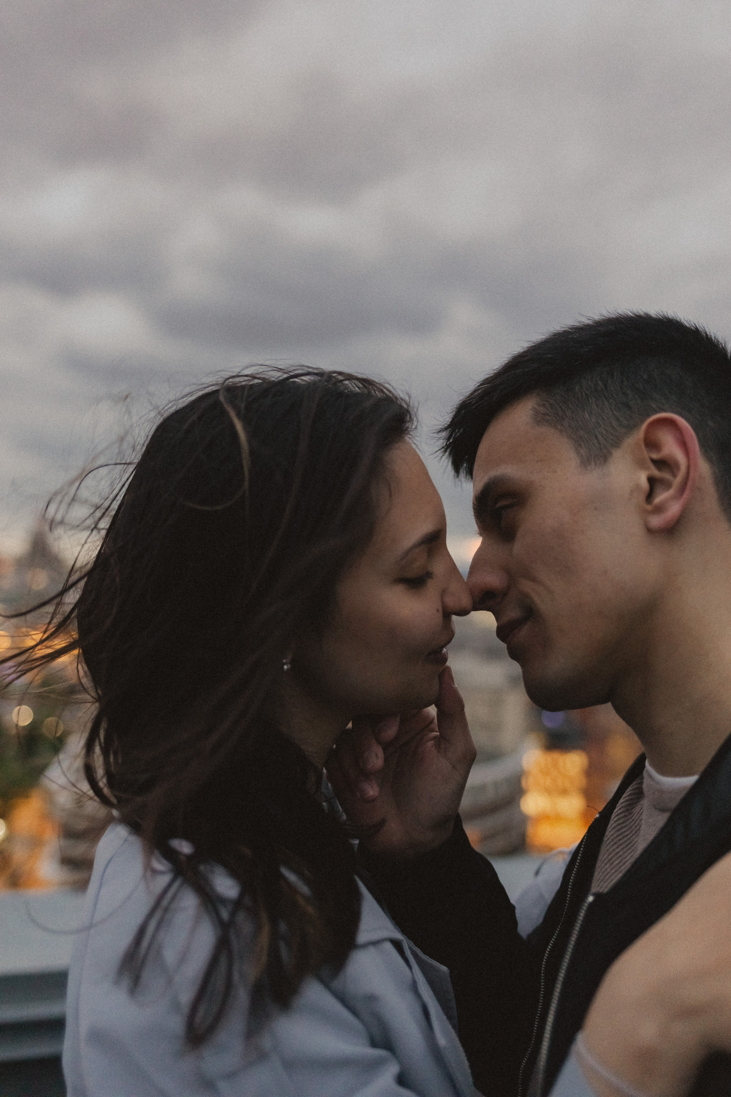 Нелля и Даня. Семейный фотограф в Москве