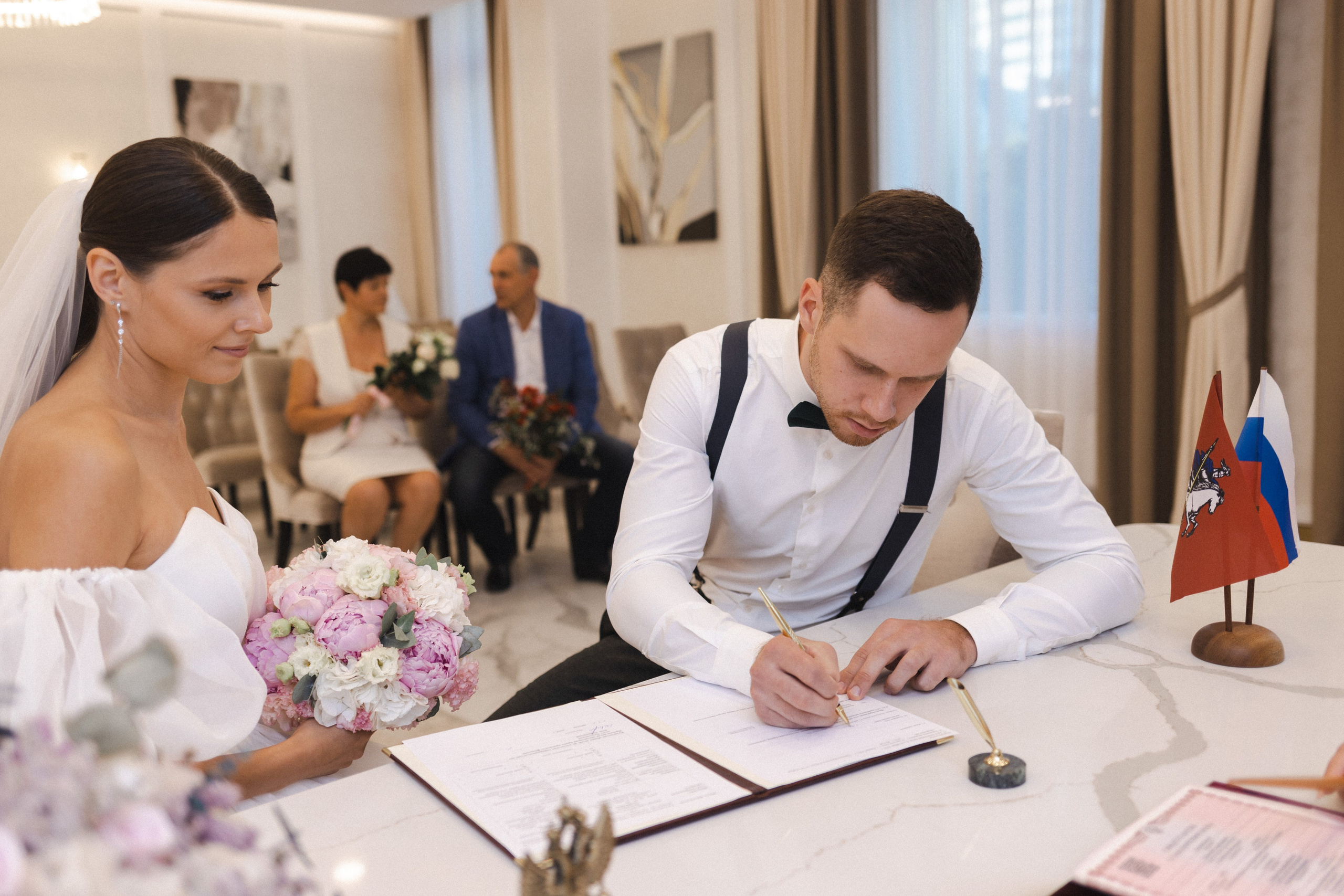 Евгений и Мария. Семейный фотограф в Москве