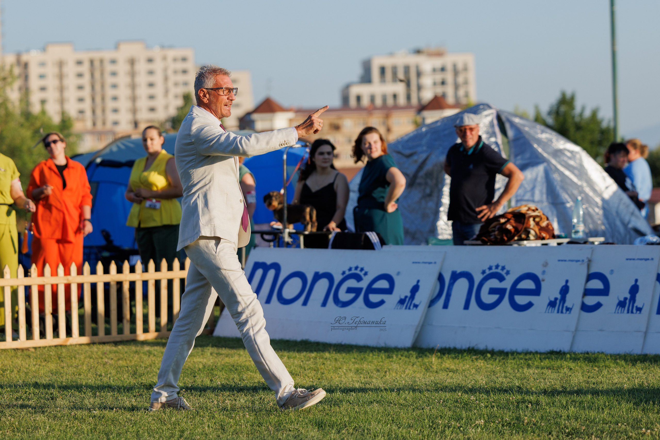 Ереван 3хCACIB 23-25.06.2025. Фотограф-анималист Юлия Германика