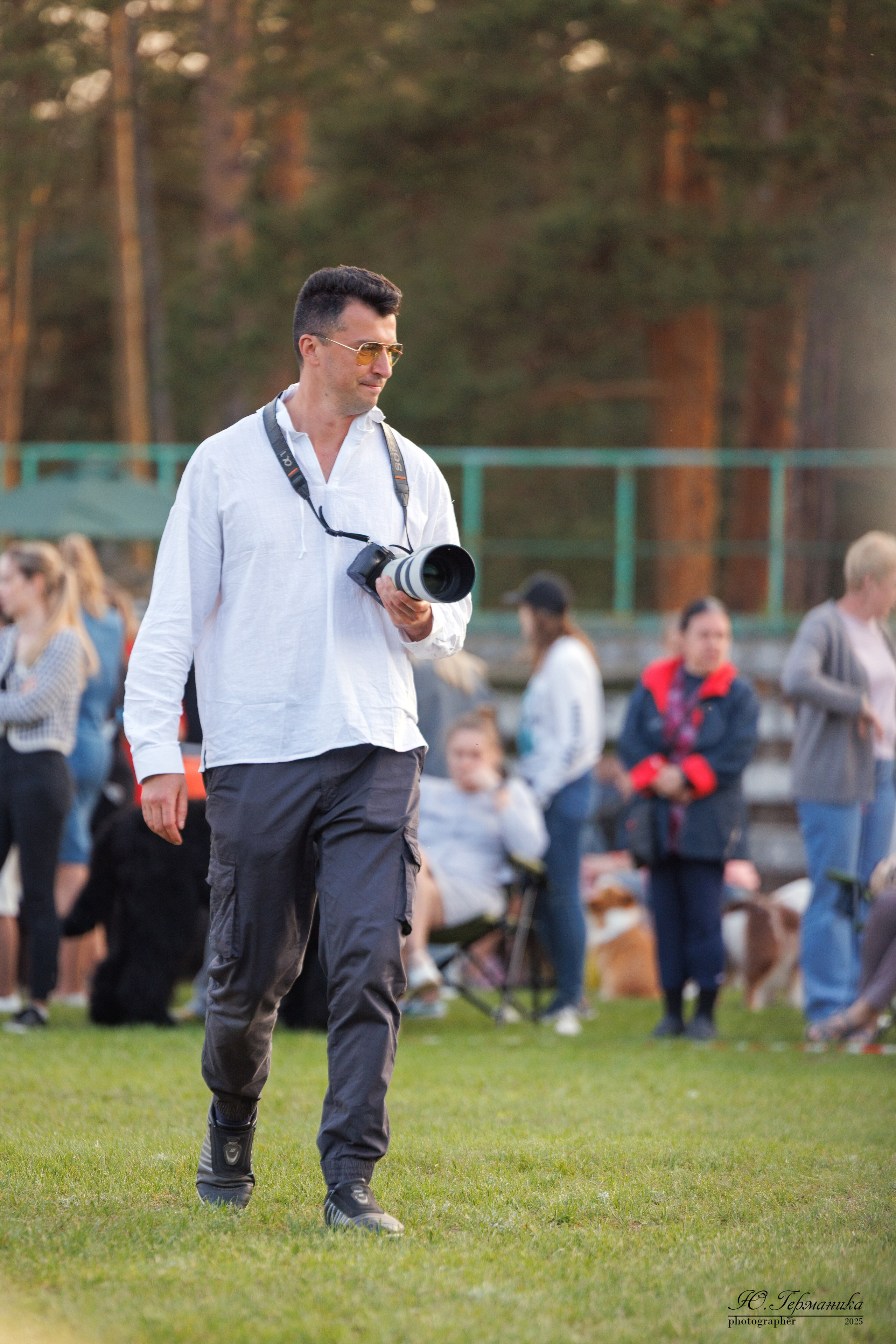 Суздаль(Владимир)17-18.05.2025. Фотограф-анималист Юлия Германика