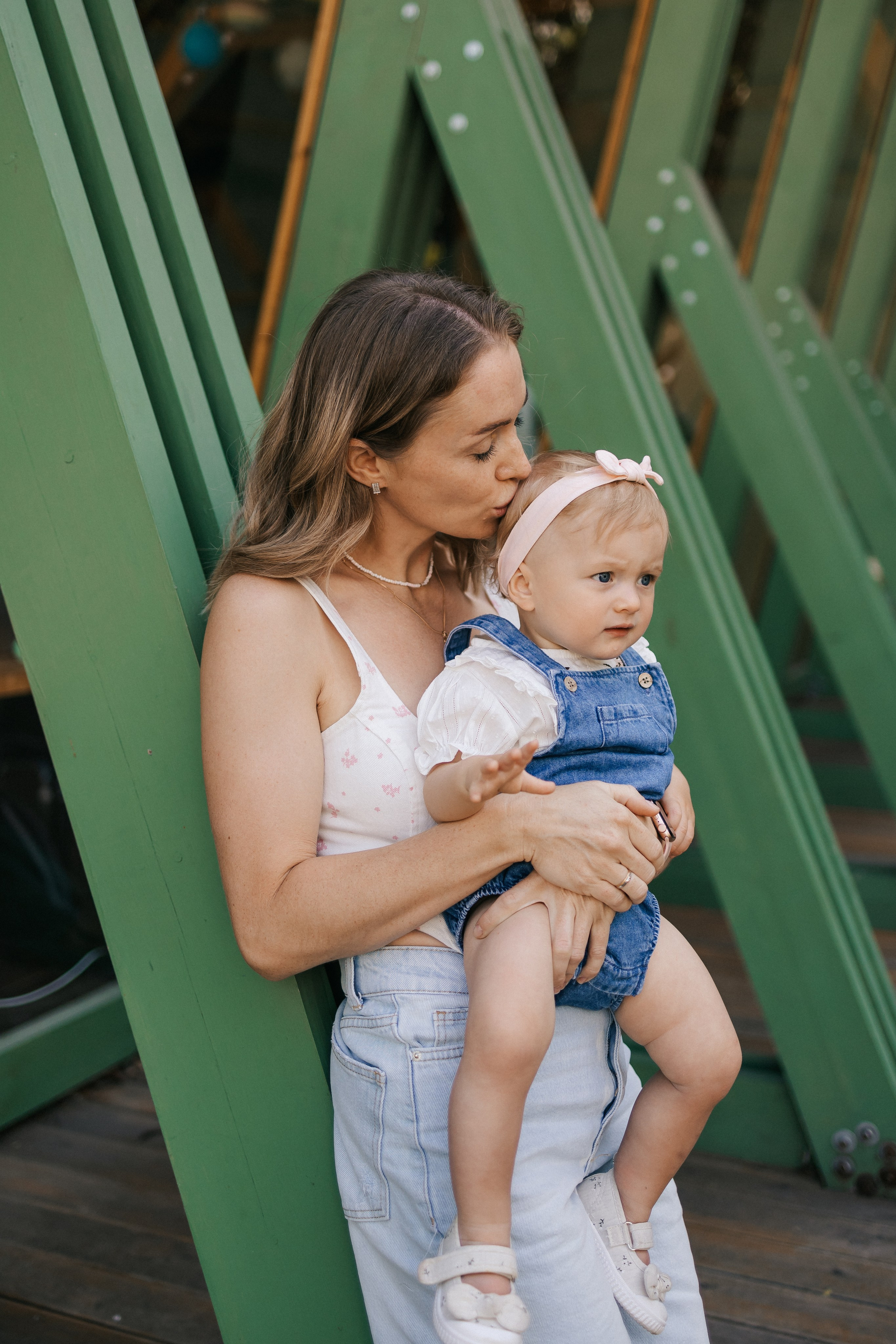 Вере 1 годик. Фотограф Нижний Новгород