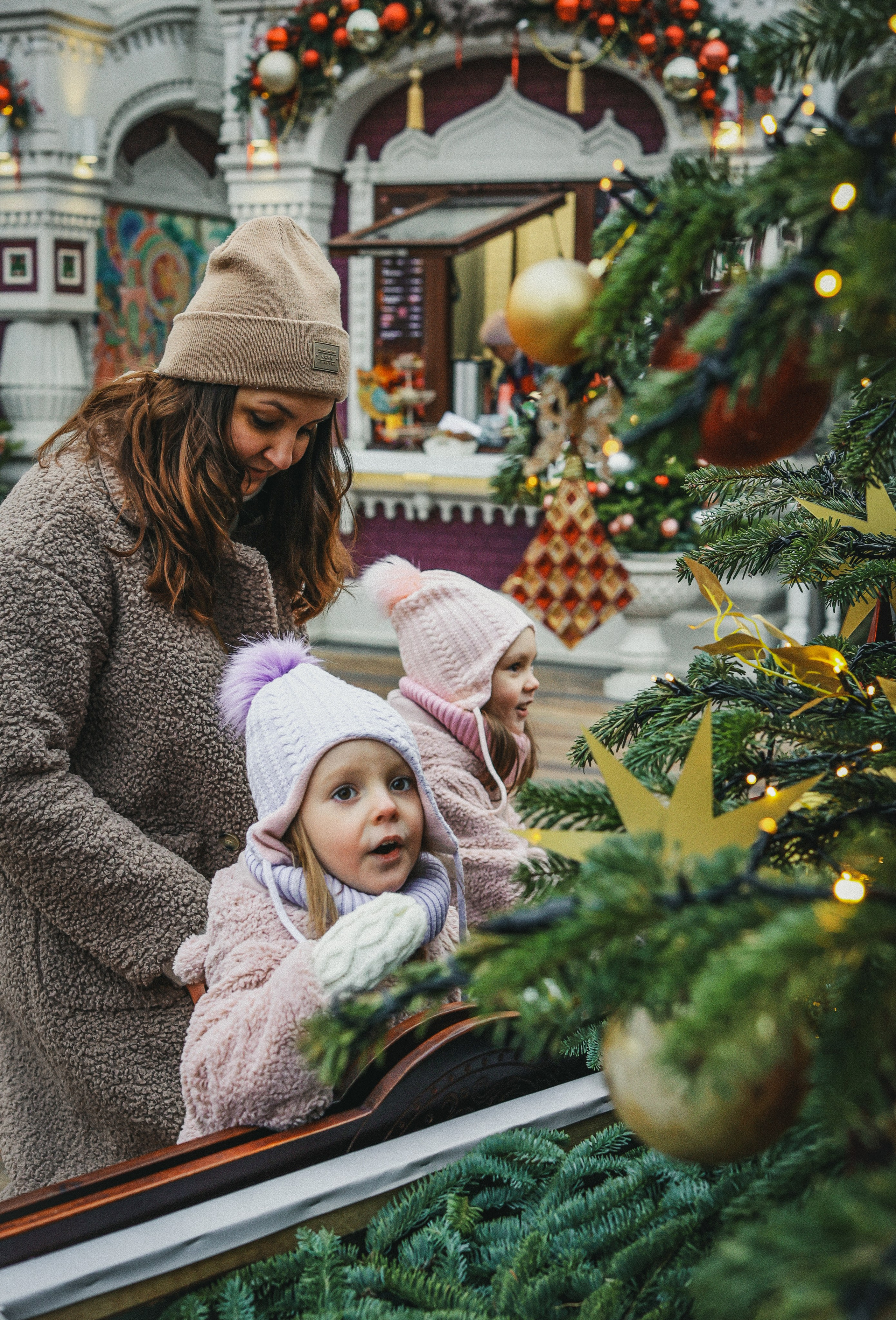 Новогодняя. Food-фотограф, предметный, семейный, фотограф в Москве, Асеева Яна