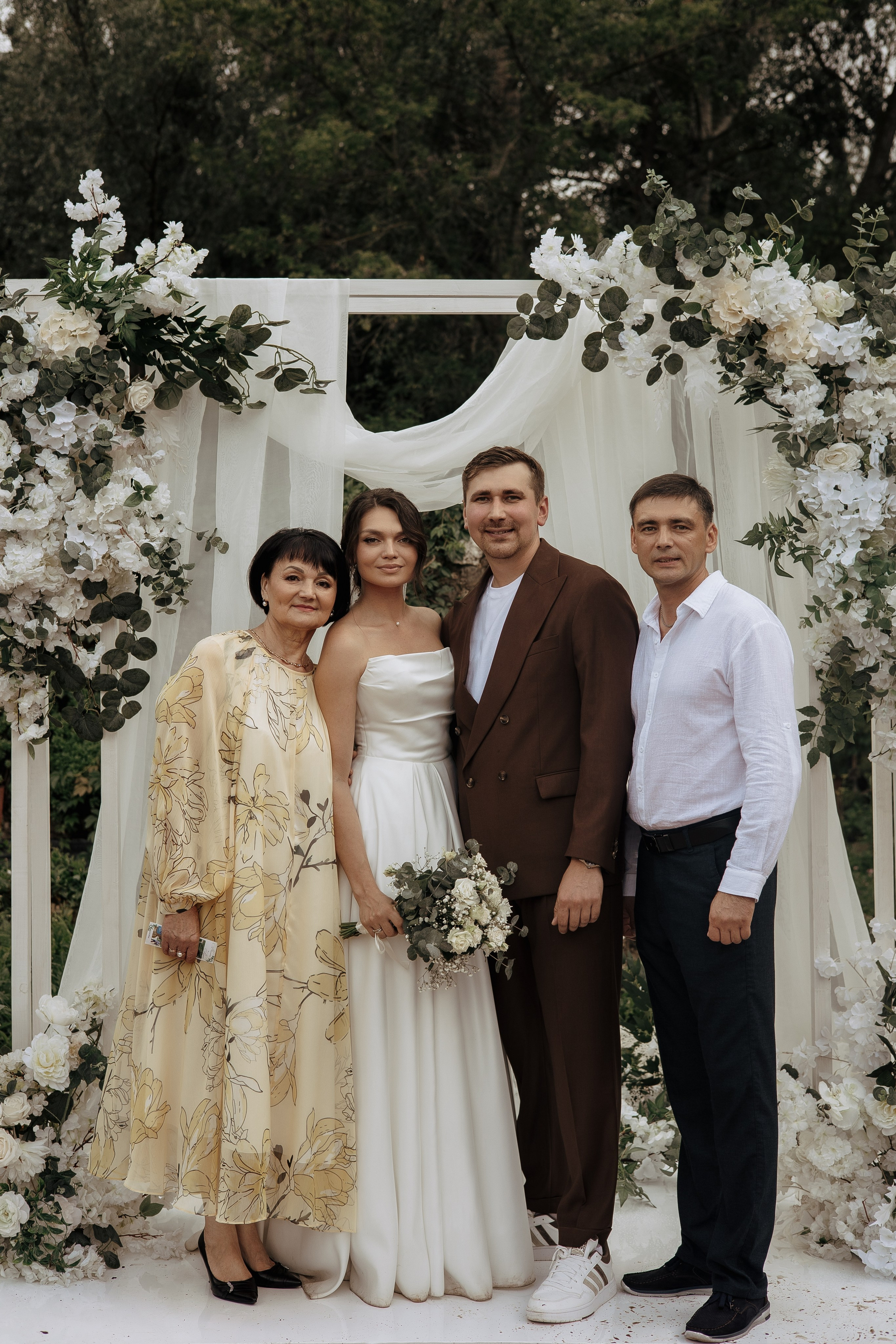 Никита и Руфина. Свадебный и семейный фотограф в городах Уфа и Стерлитамак