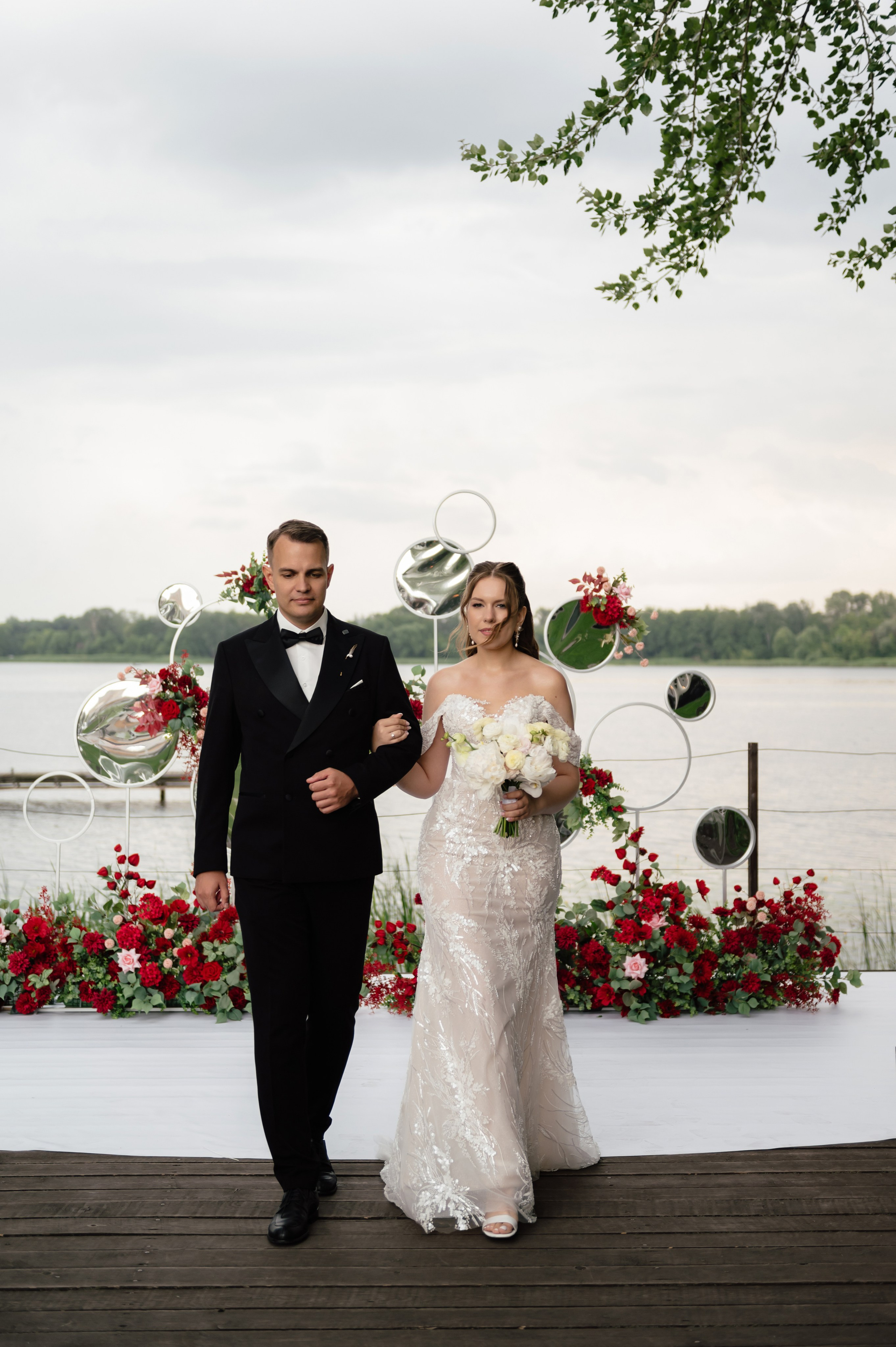 Дмитрий и Полина, 2025 год. Свадебный и портретный фотограф в Липецке Анастасия Ролдугина