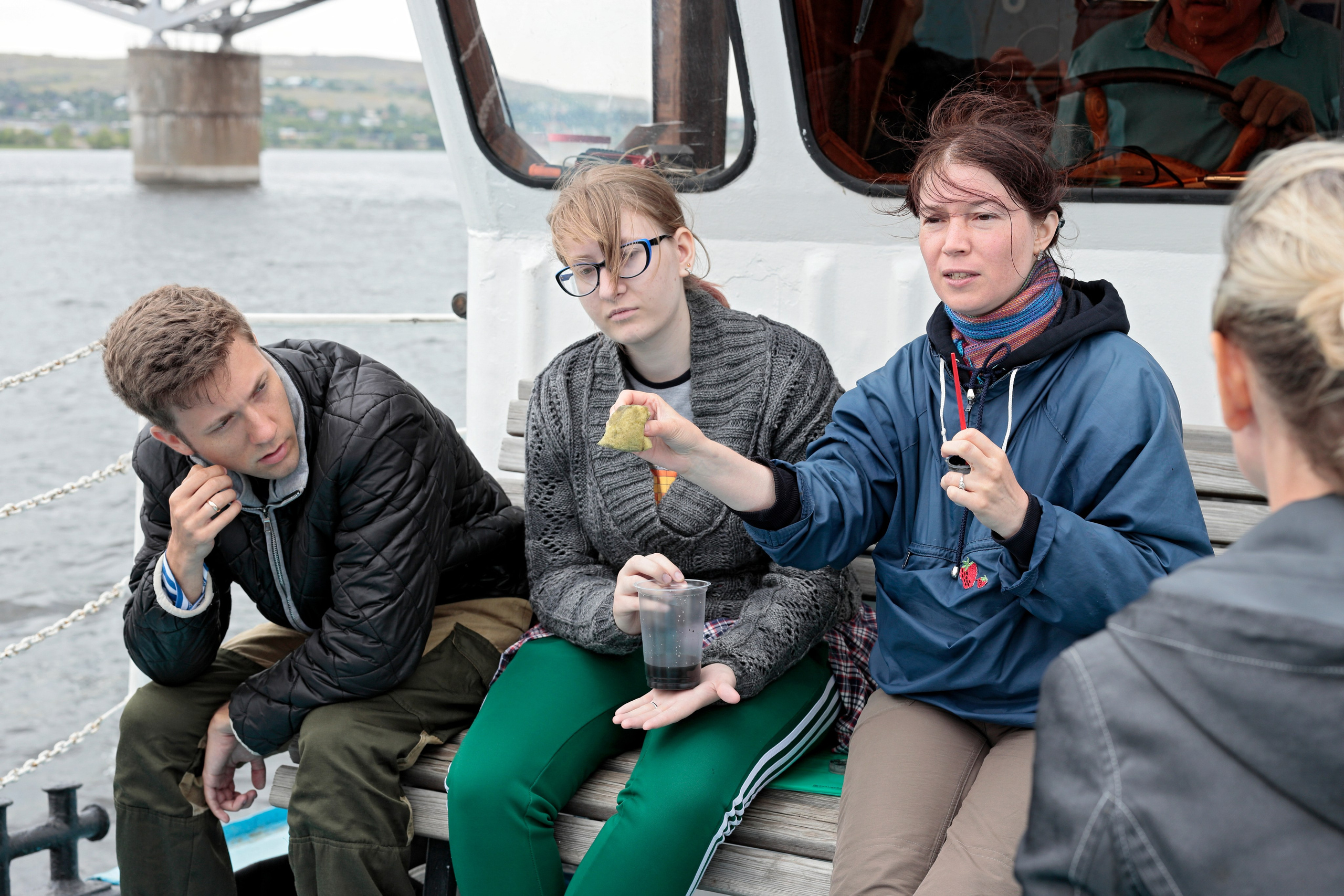 Флотилия плавучих университетов 2020. Попов.фото — Предметная фотостудия в Новой Москве