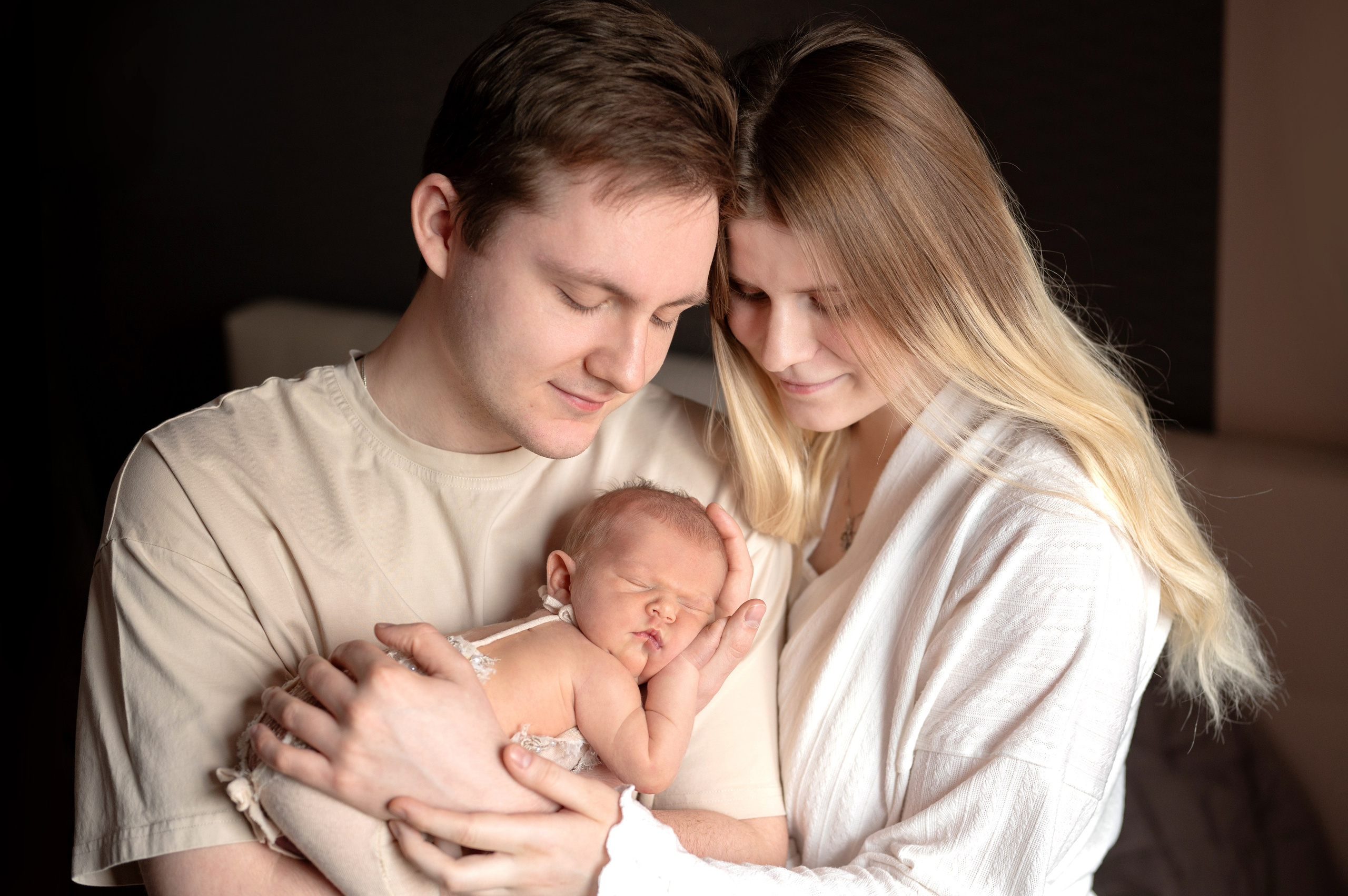 Есения. Фотограф новорожденных, семейный детский в Тюмени Татьяна Морозова