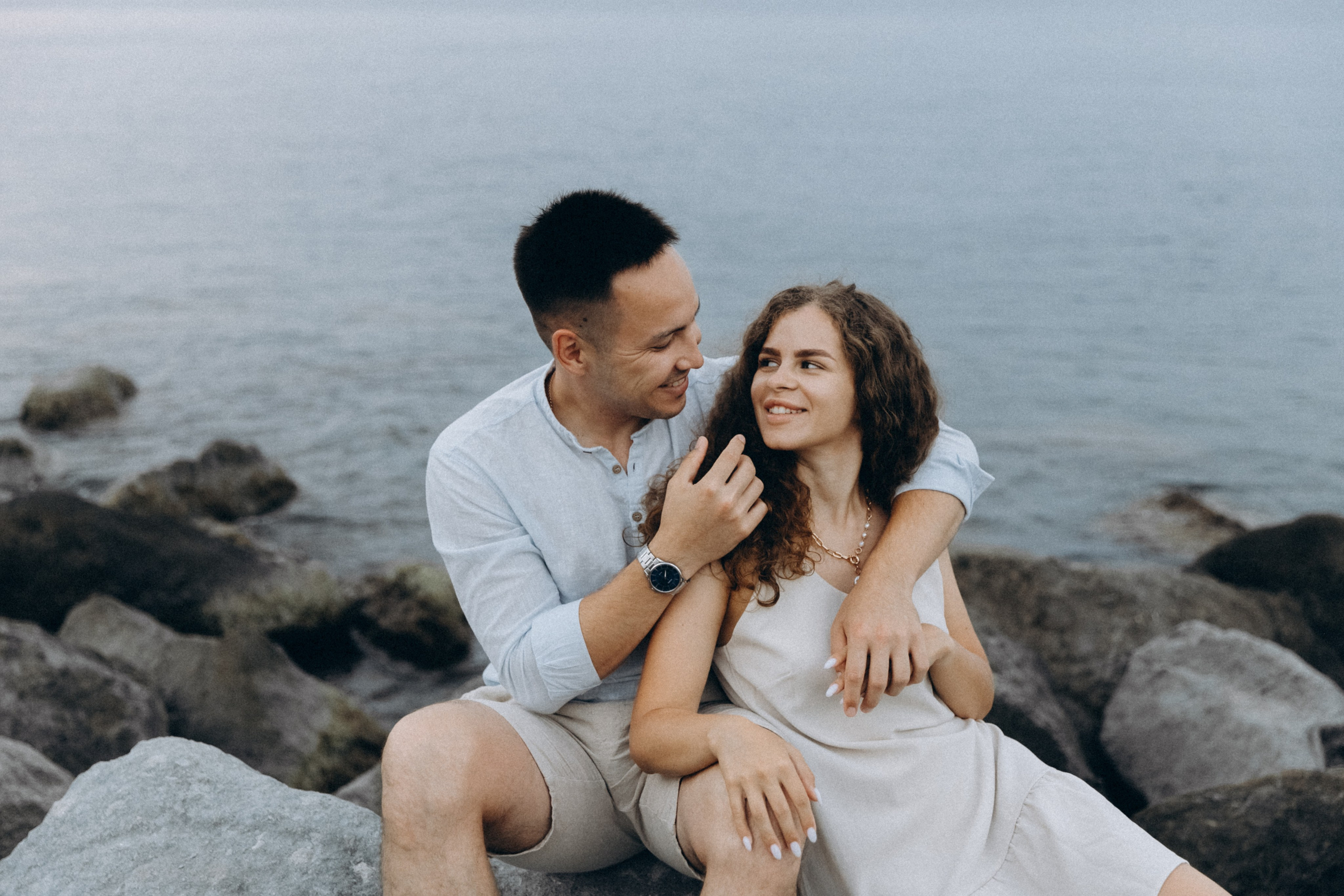 Юлия и Руслан. Фотограф Сочи Адлер Красная Поляна Ошутина Анастасия