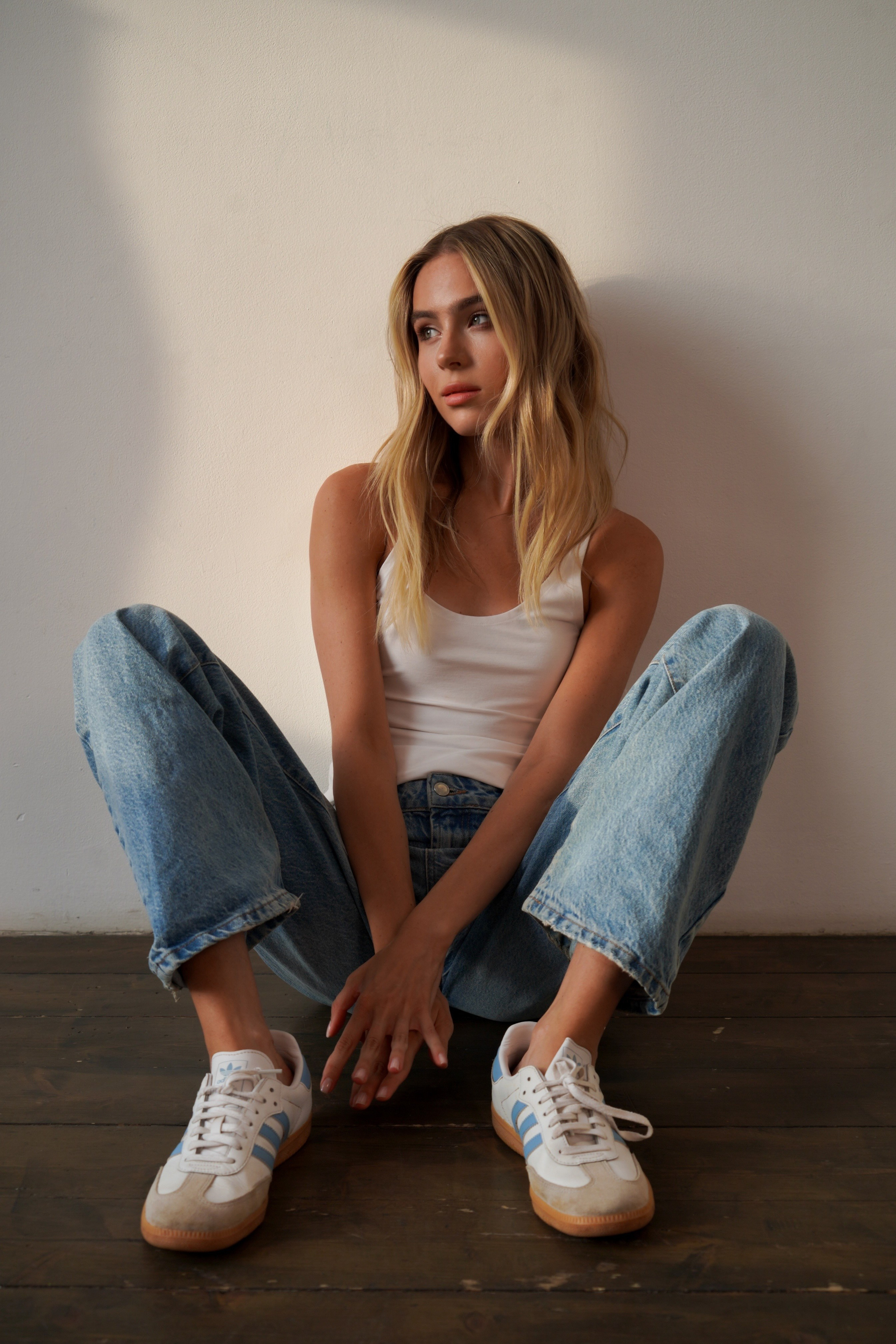 Индивидуальная фотосессия. Фотограф Москва