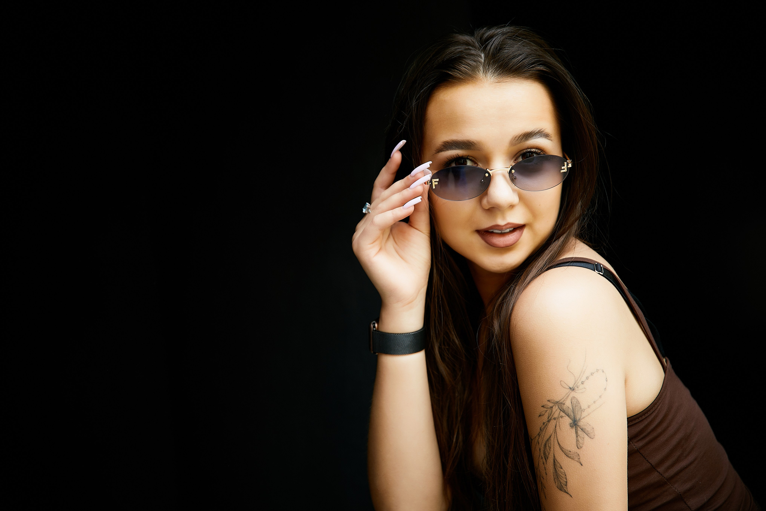 Дарья. Татьяна Бабаева — Фотограф