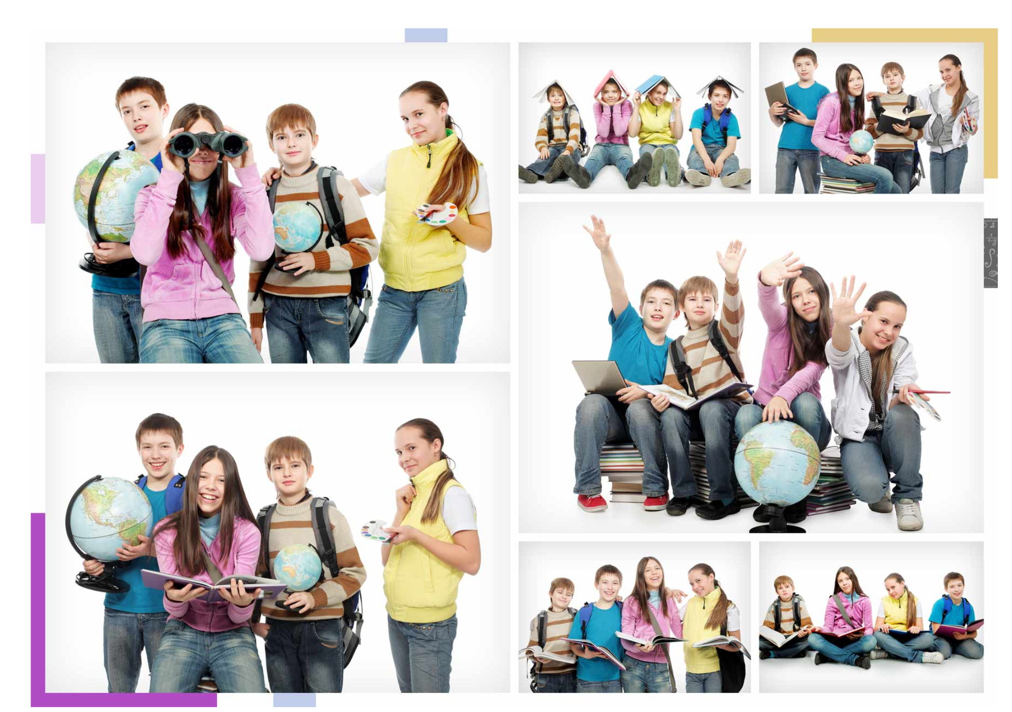 Выпускные альбомы 1-4 класс школьные красивые альбомы