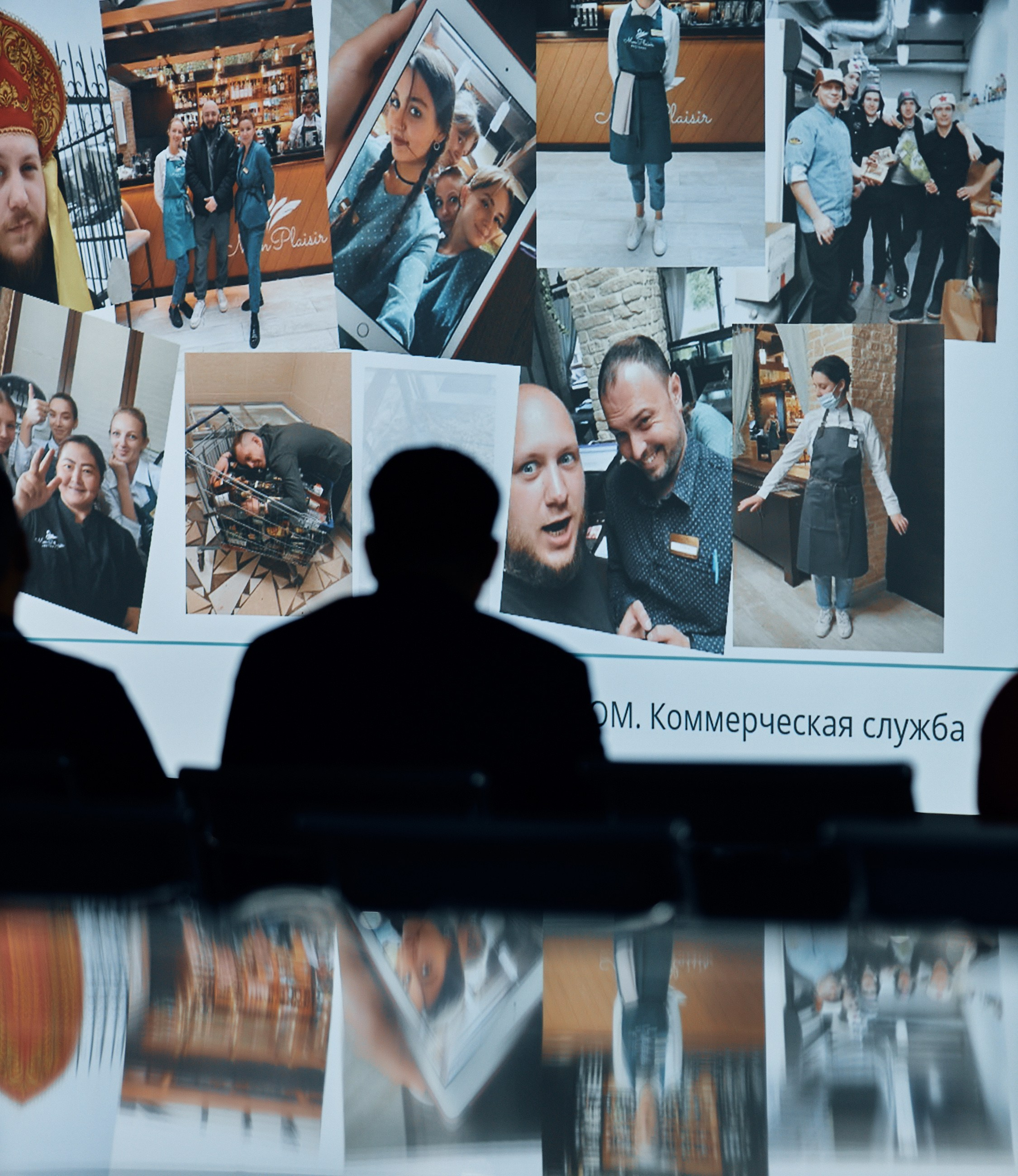 Годовщина компании «Инком». Семейный и репортажной фотограф в Красноярске и Москве Виктор Бабинцев