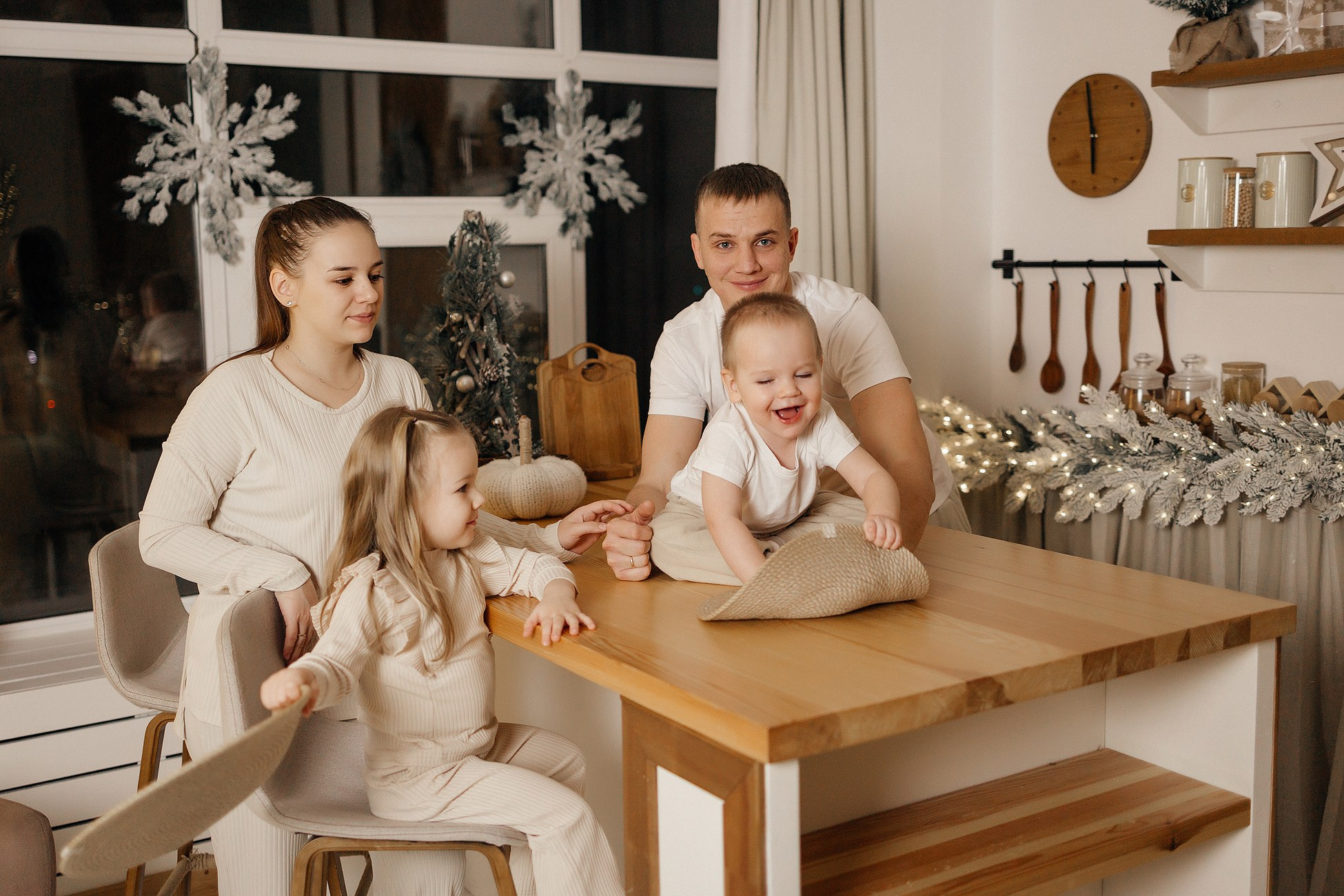 Непоседы. Семейный фотограф в Пензе Мария Левина