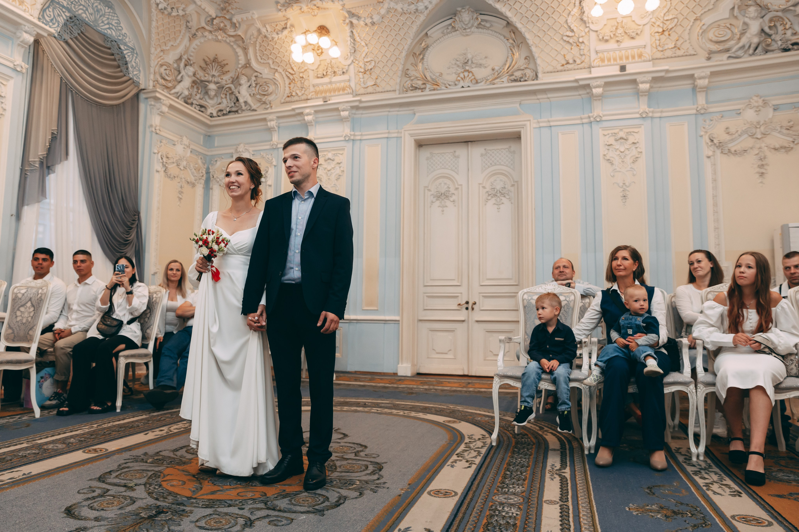 Рафаэль и Евгения. Штиглица +ЗАГС на Фурштадской. Семейный фотограф в Санкт-Петербурге Алиса Мохова