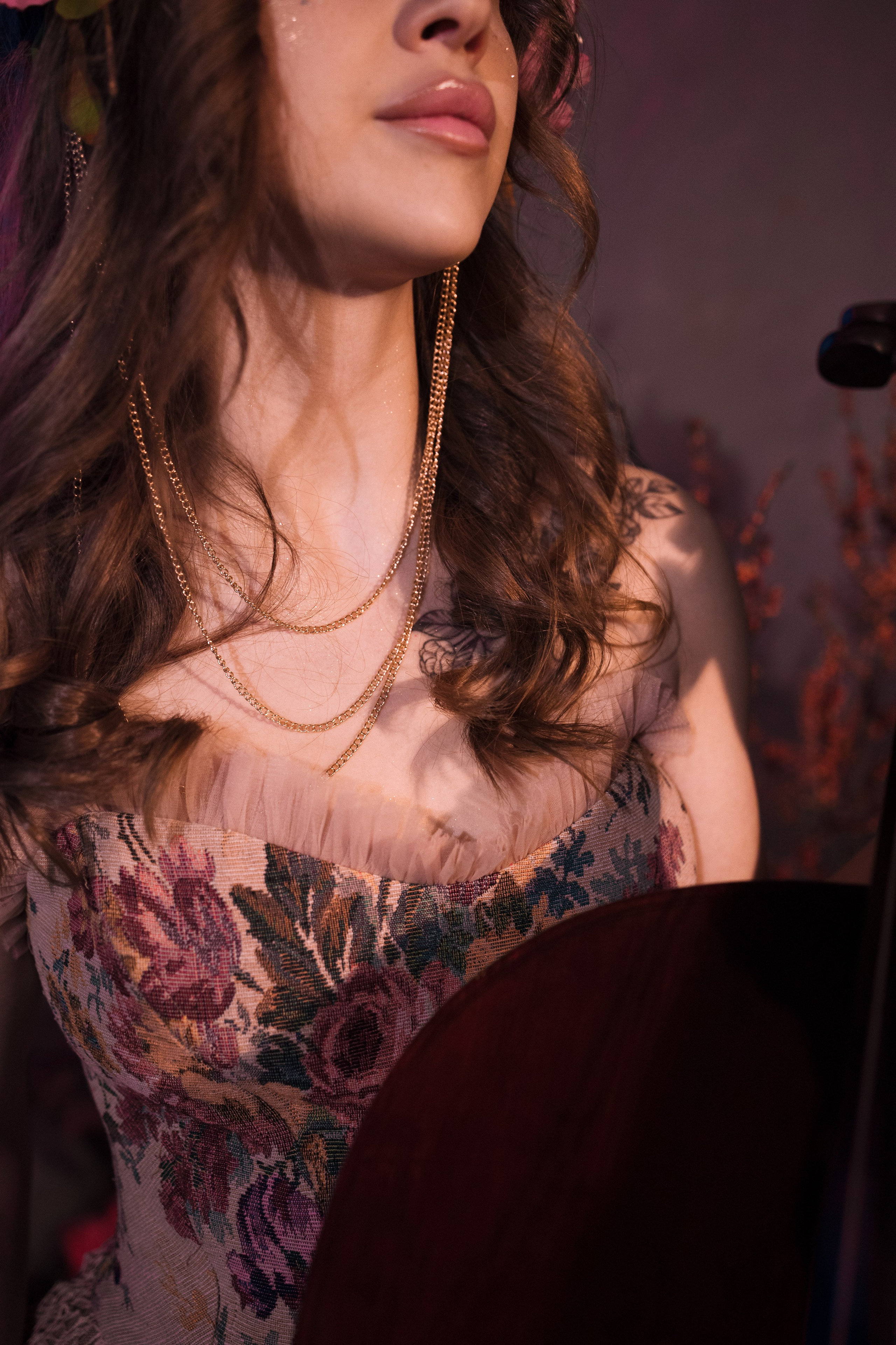 Таинственный сад