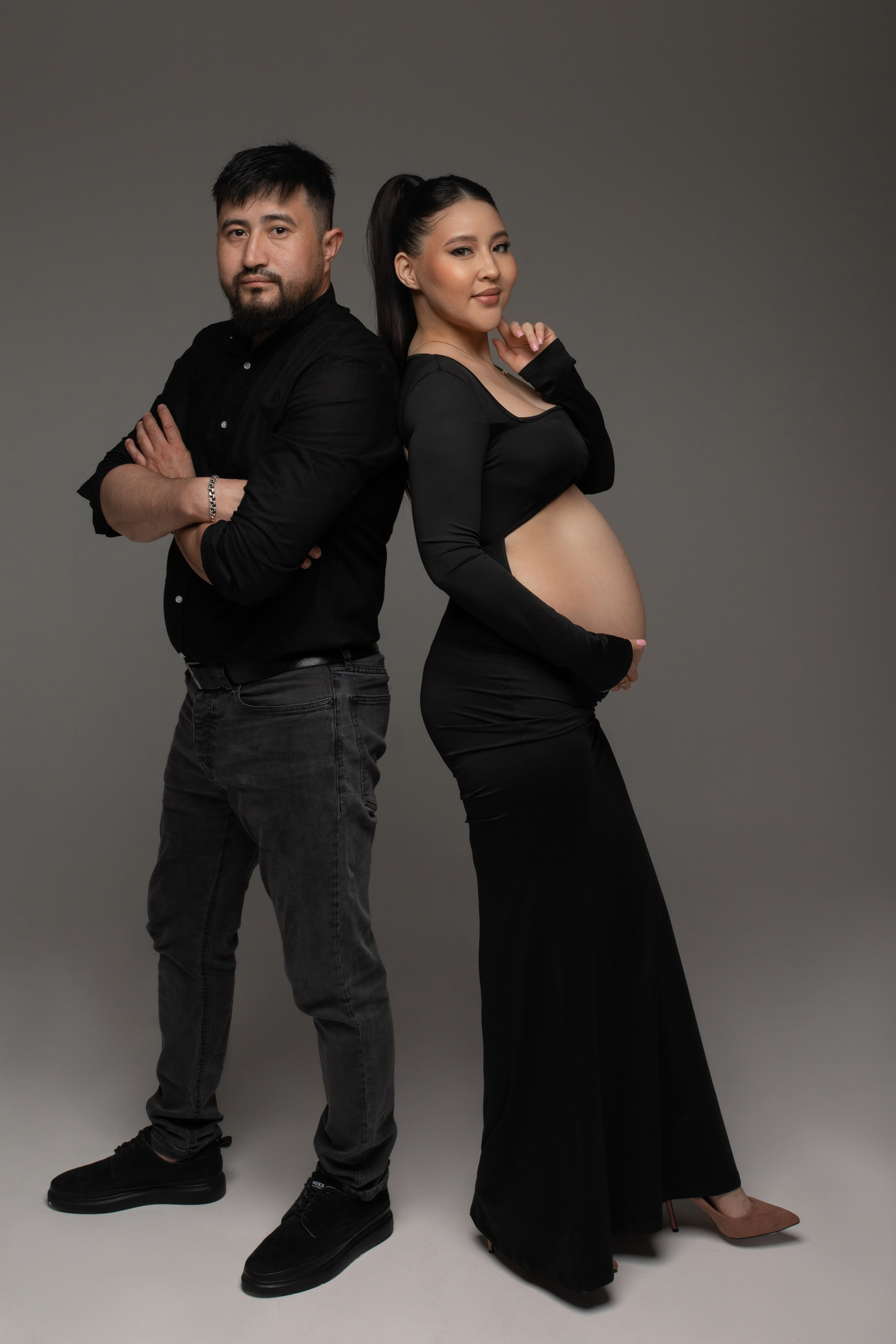 Майя и Мурат. Фотограф Людмила Лосева Волгоград