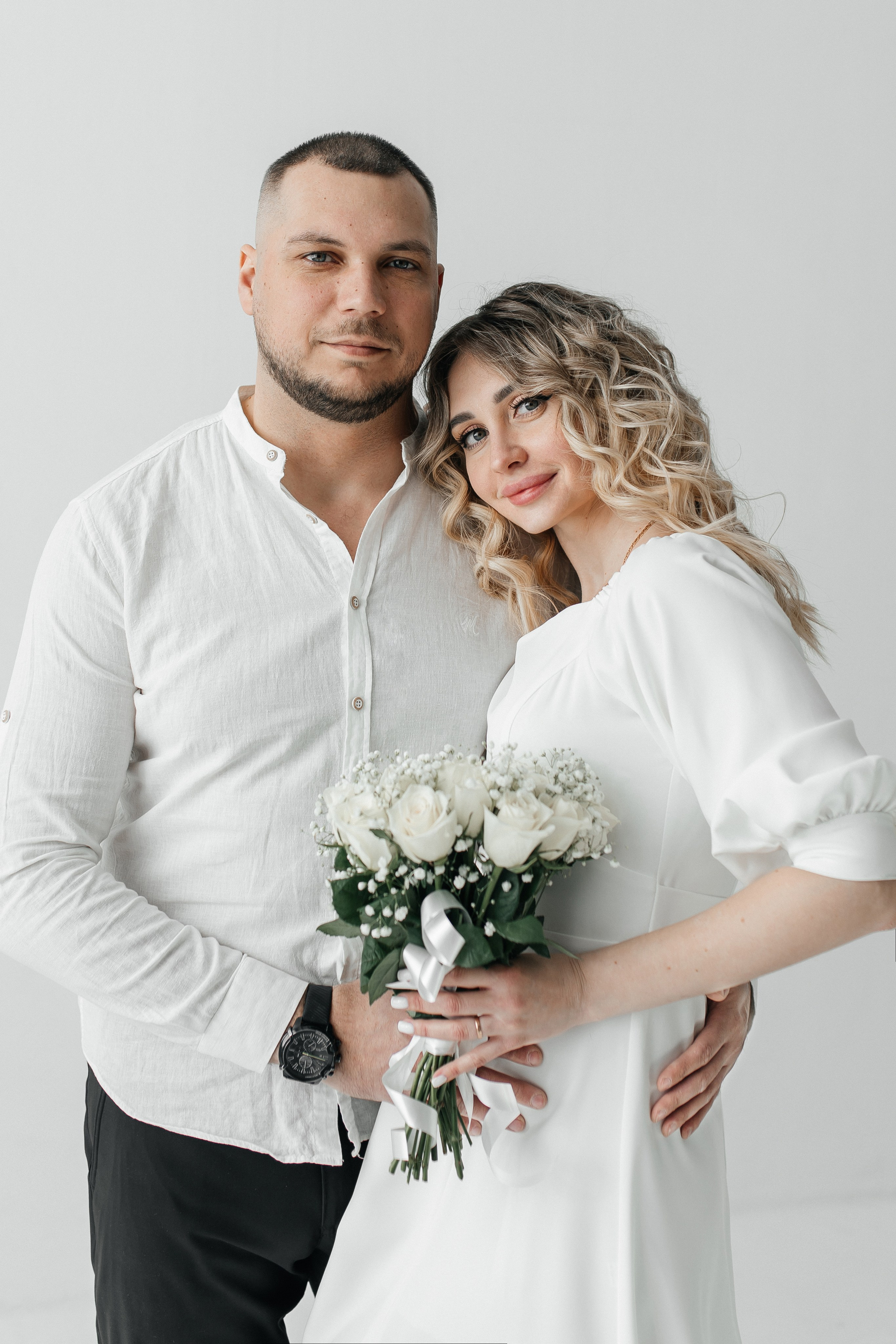 Сергей и Валентина. Фотограф Людмила Лосева Волгоград