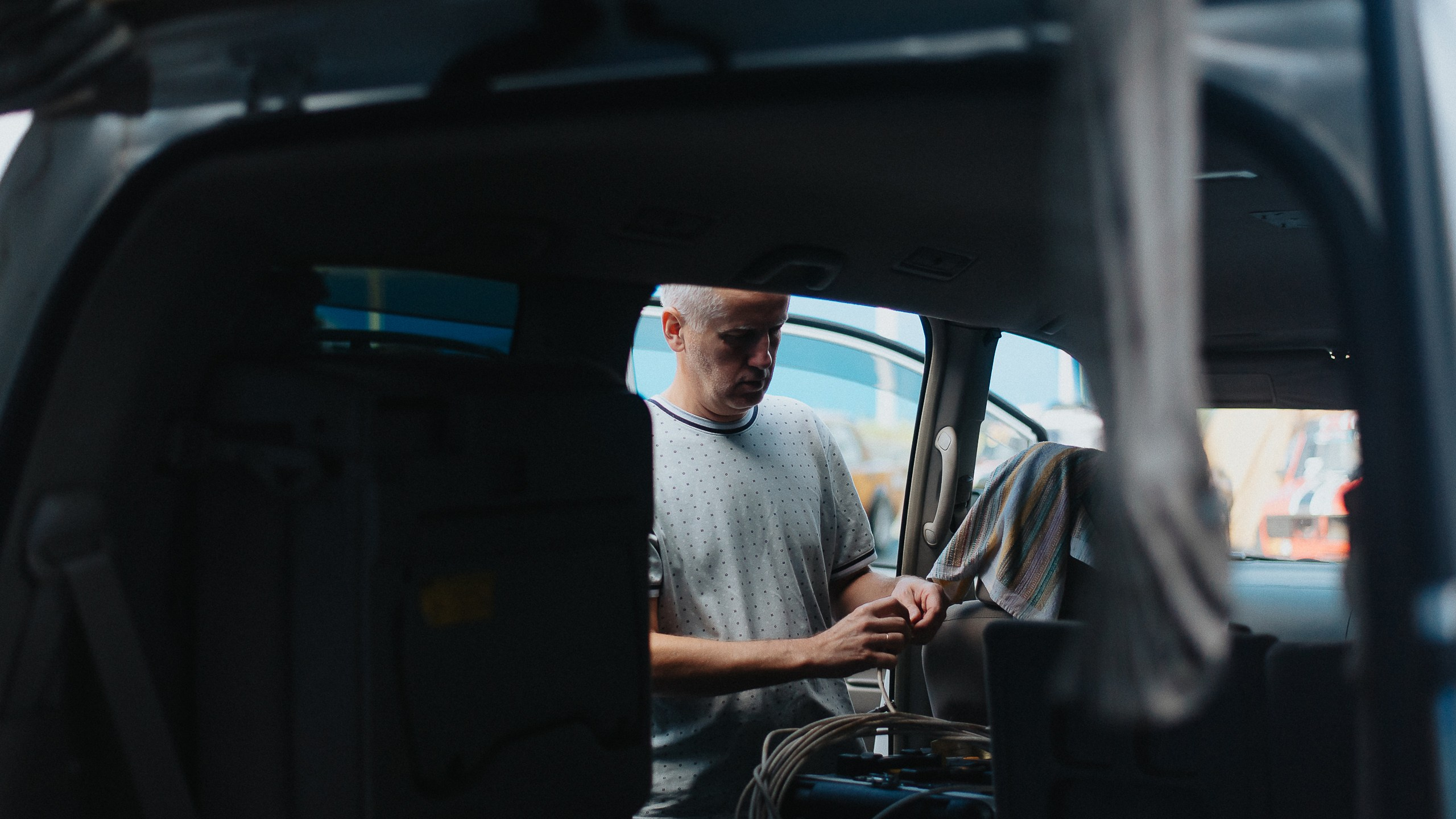 11.08.2024 — КСКГ Классика 2024 | Этап 4. Репортажный фотограф в Кемерово