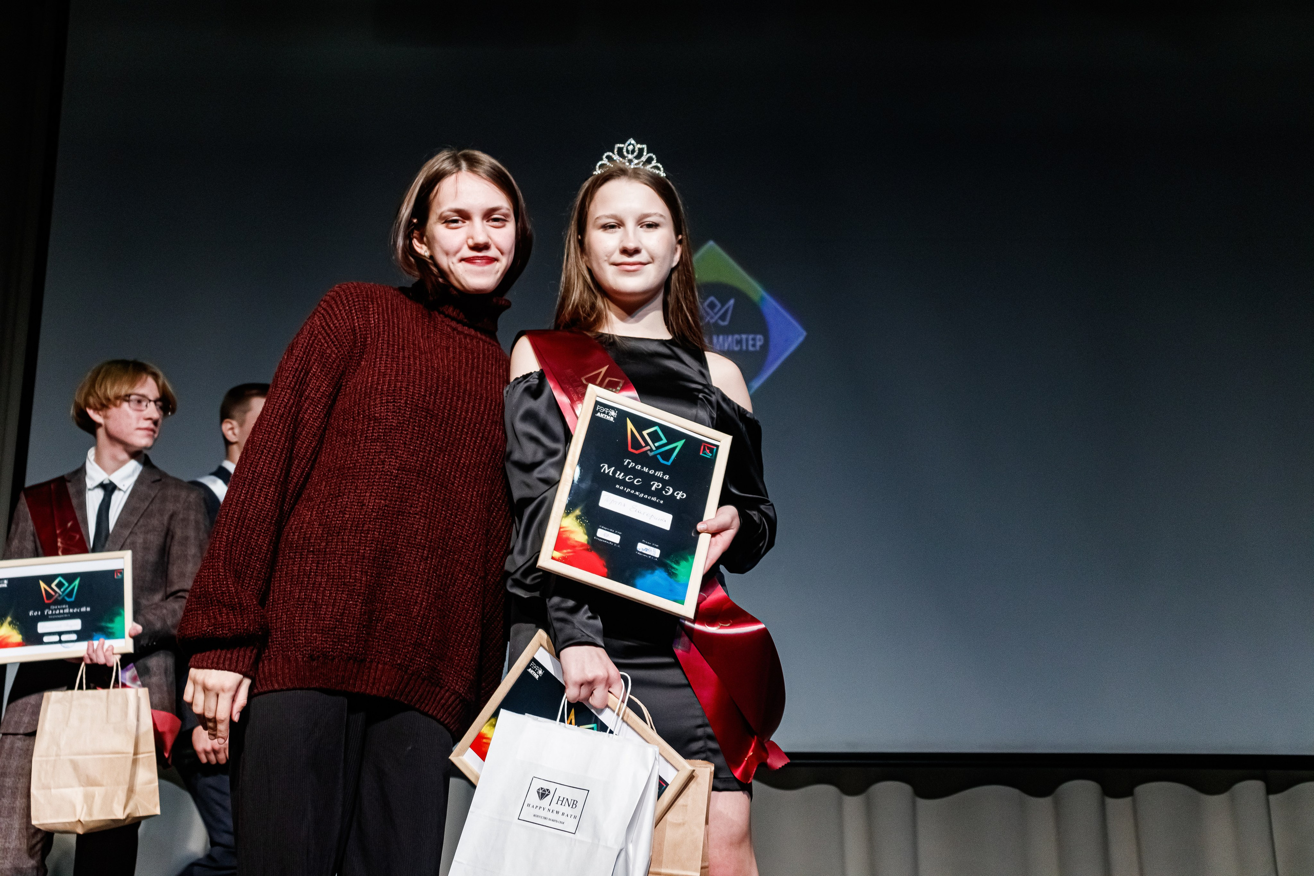 МиМ РЭФ НГТУ. Фотограф — Новосибирск