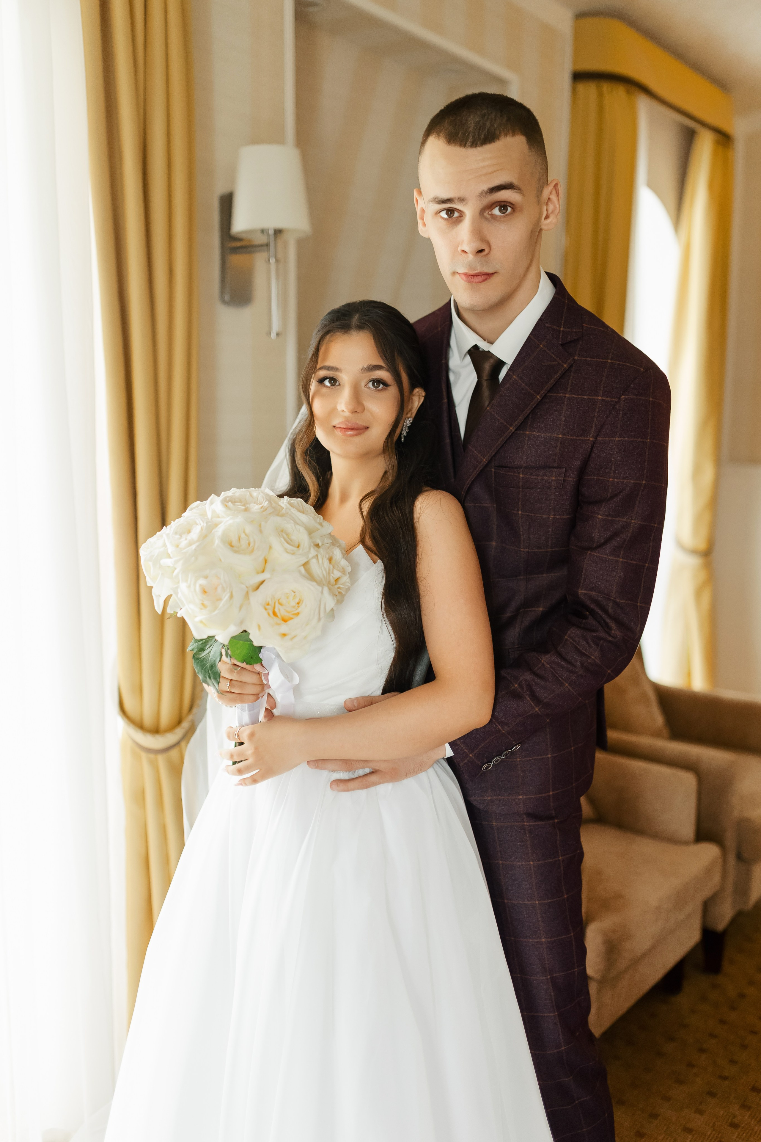 Илья и Александра. Sopka. Выездная на мельнице. Свадебный фотограф в Хабаровске