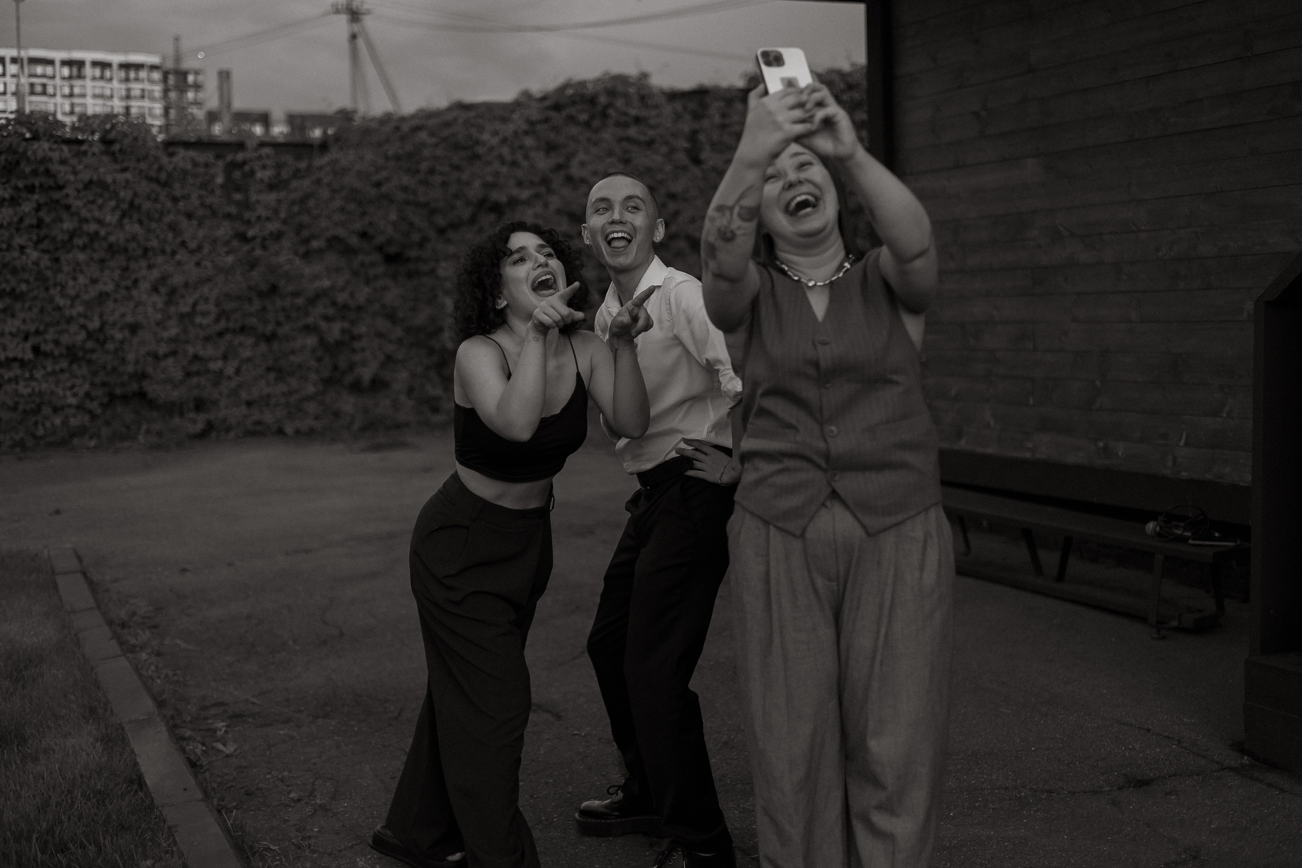 Backstage. Свадебный фотограф Колесников Антон