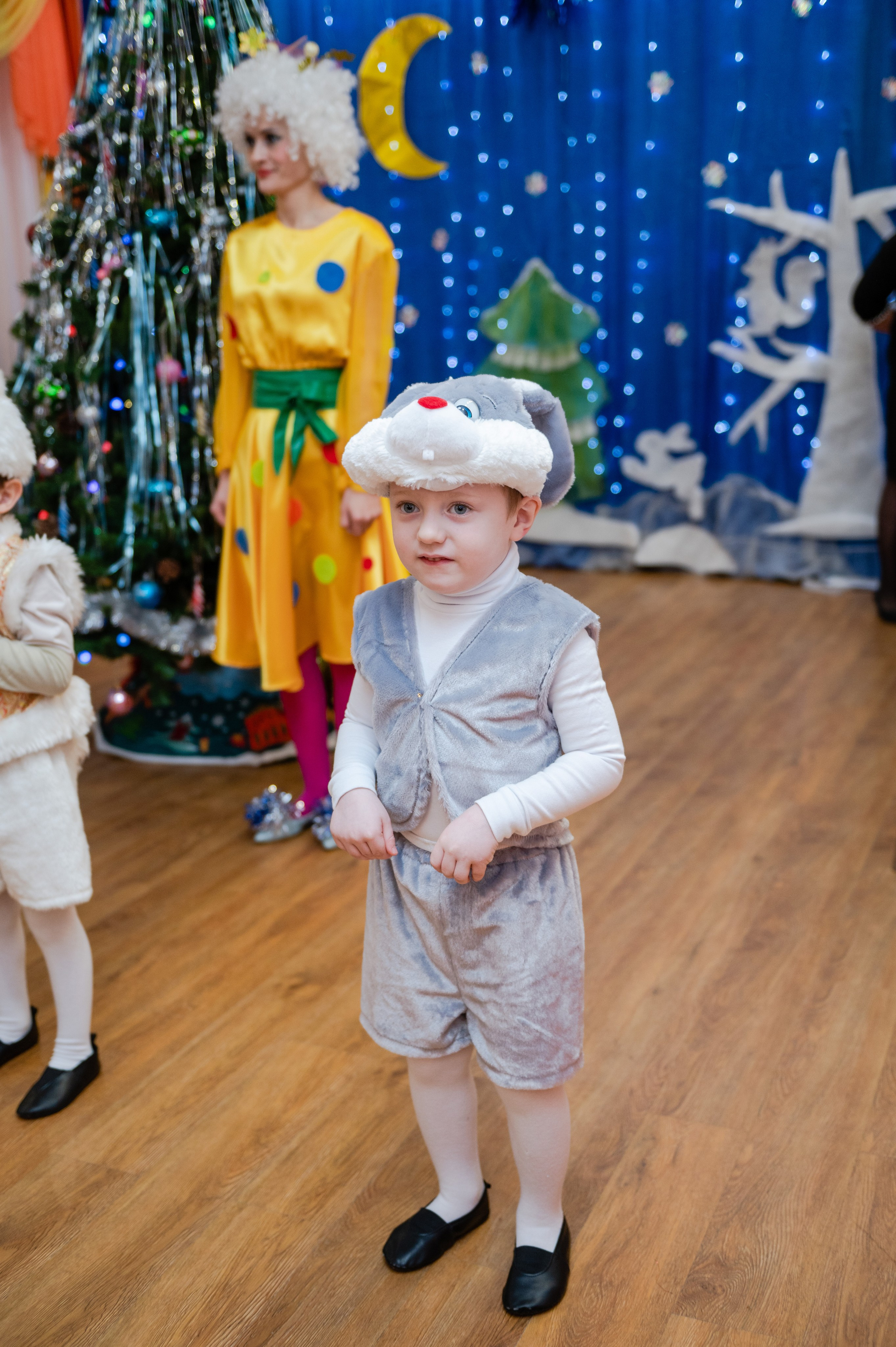 Мероприятия в детском саду. Семейный и детский фотограф в Хабаровске Матюшкова Екатерина