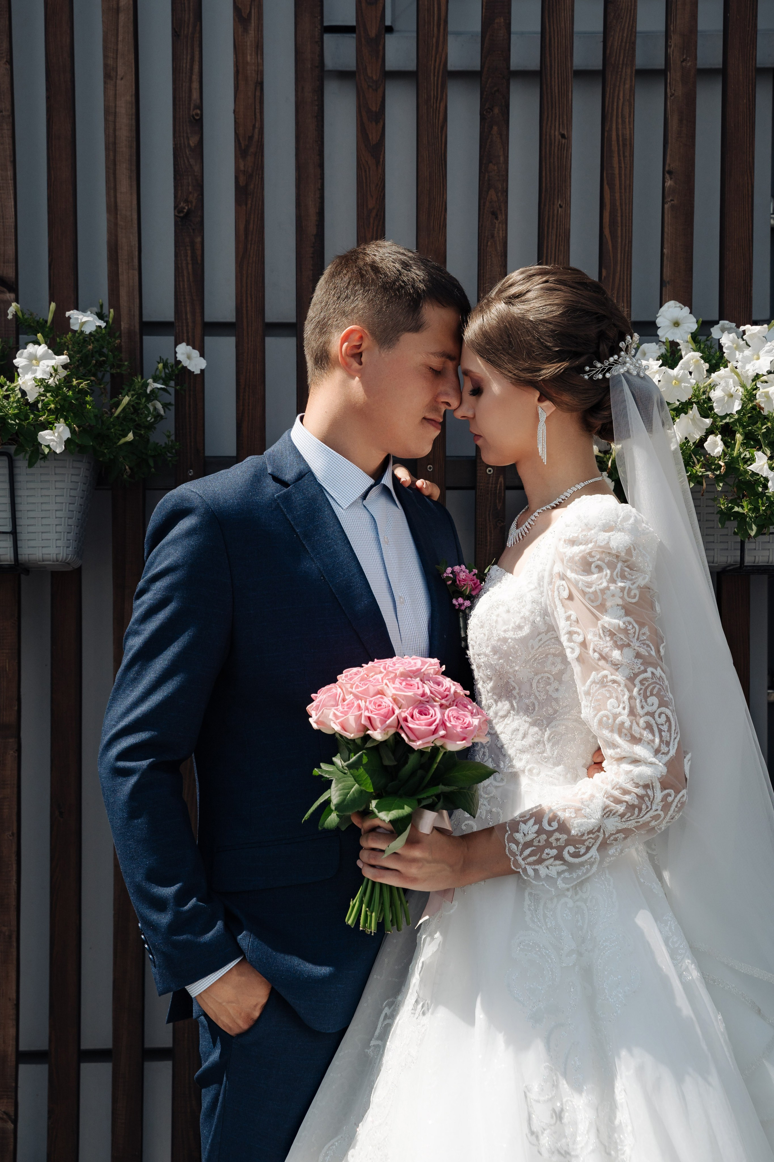 Степан и Любовь. Фотограф и видеограф в Смоленске Денис Медведев