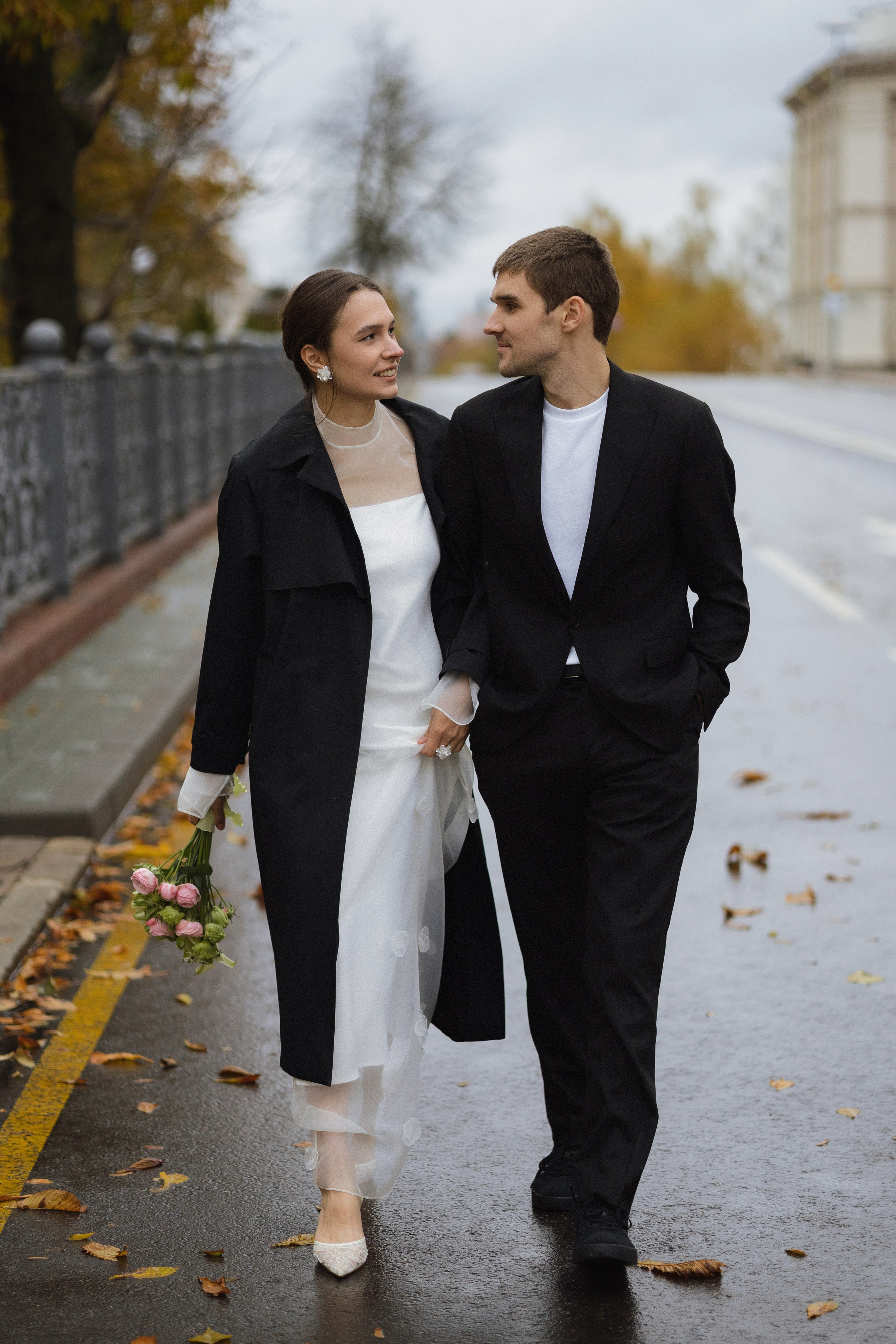 D&V. Свадебный фотограф Лиза Макатович Беларусь Минск