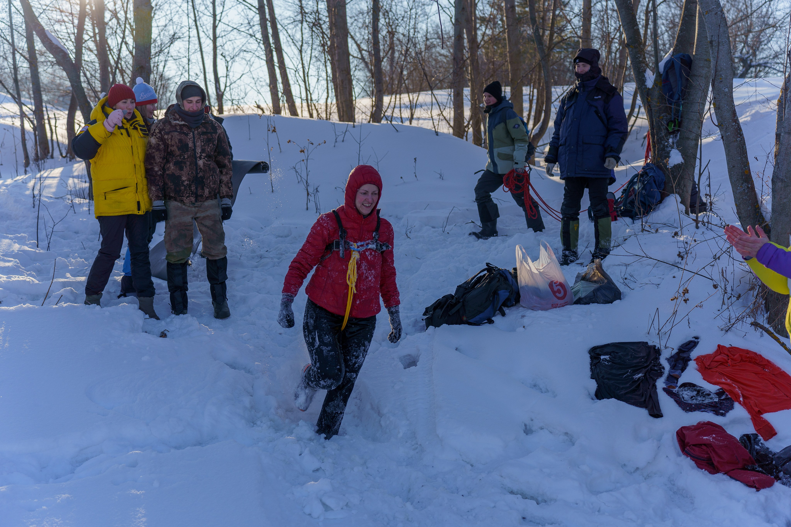 Семинар по безопасности в туризме