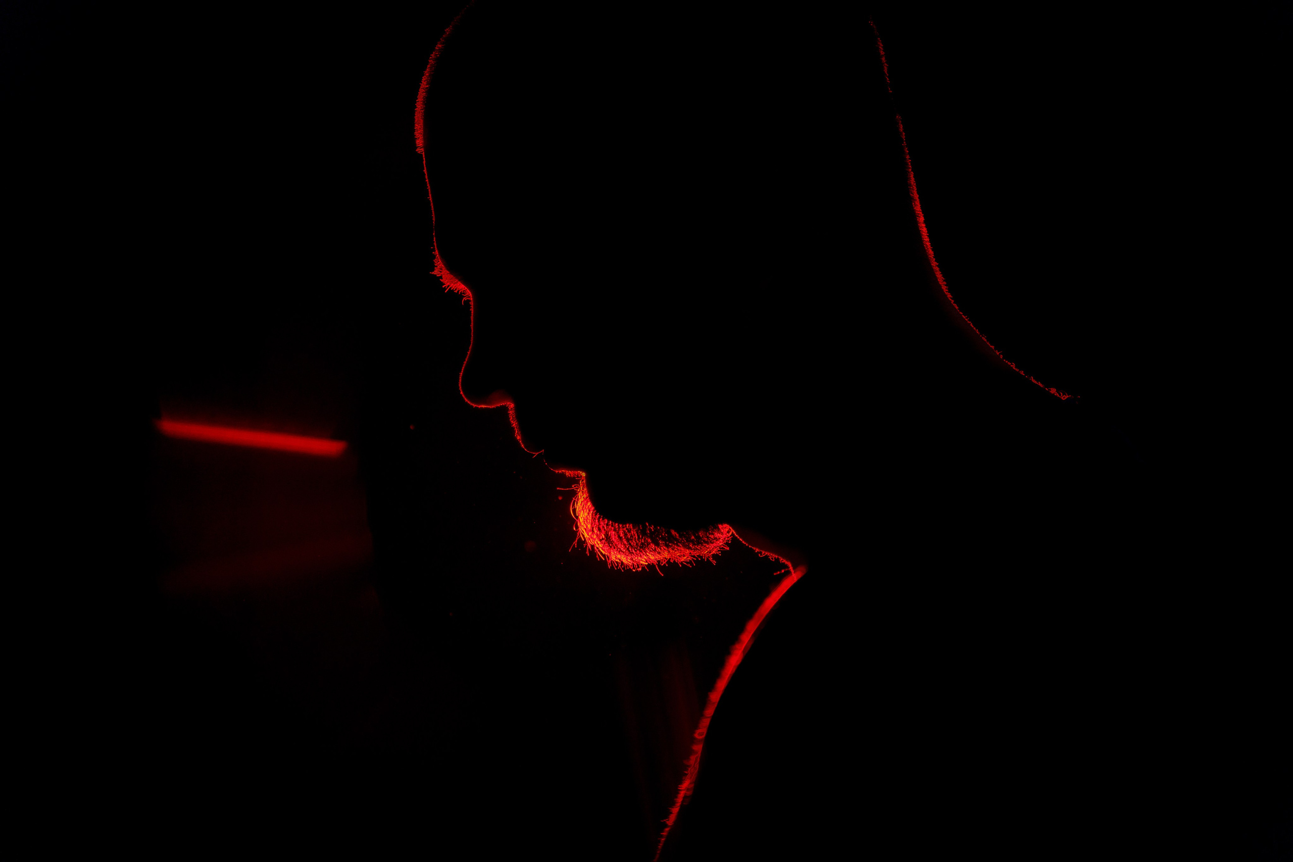 Портфолио фотографа Челябинск. Цветной свет