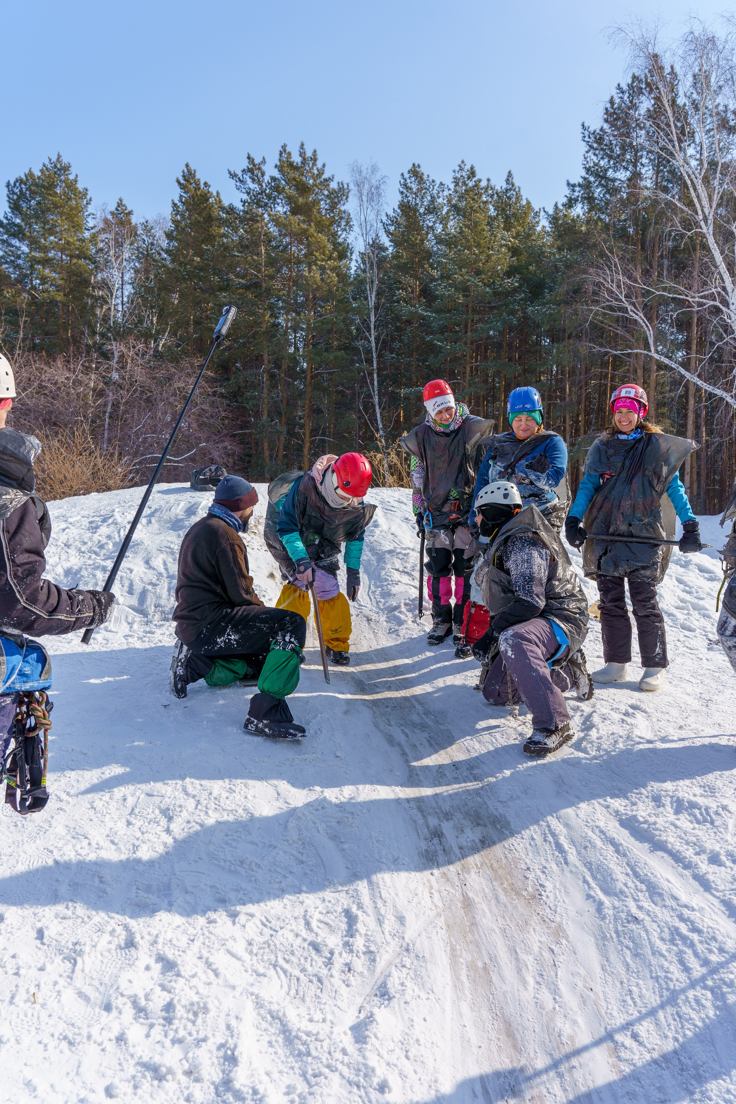 Семинар по безопасности в туризме в Челябинске