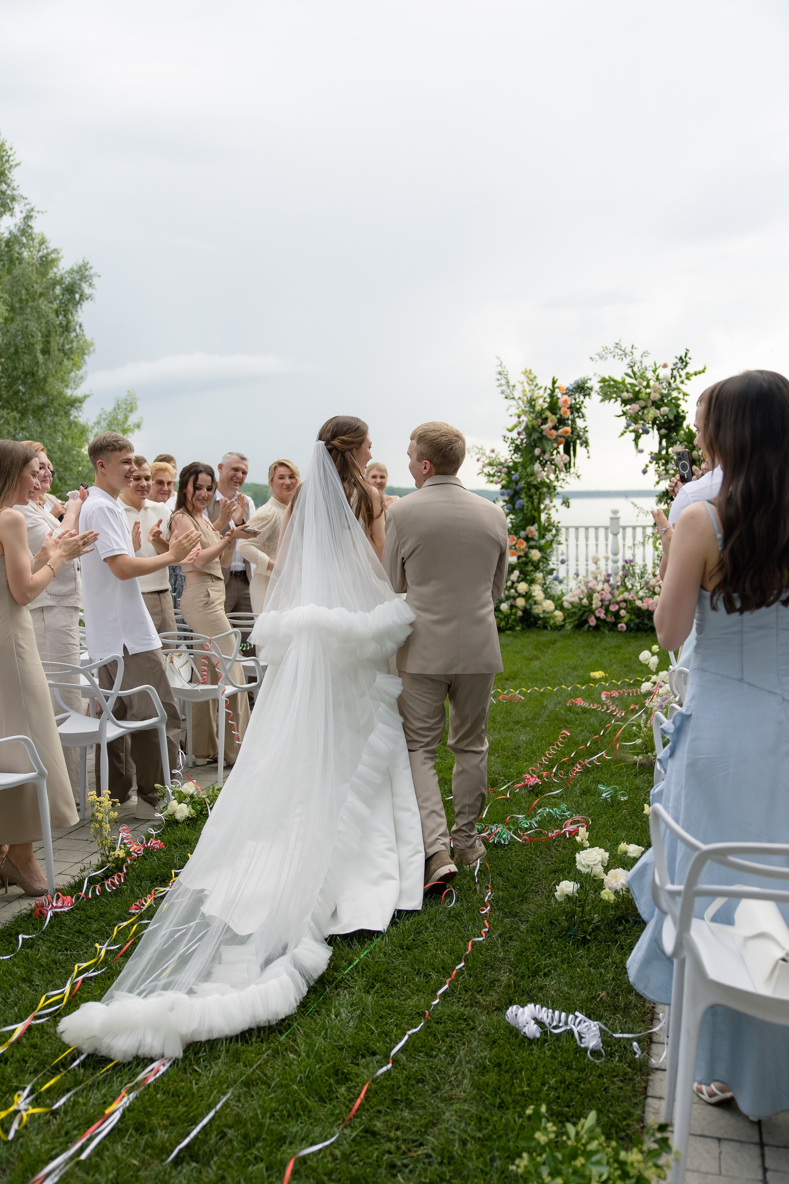 Даниил и Светлана. Свадебный и семейный фотограф в Новосибирске Наталья Зорина