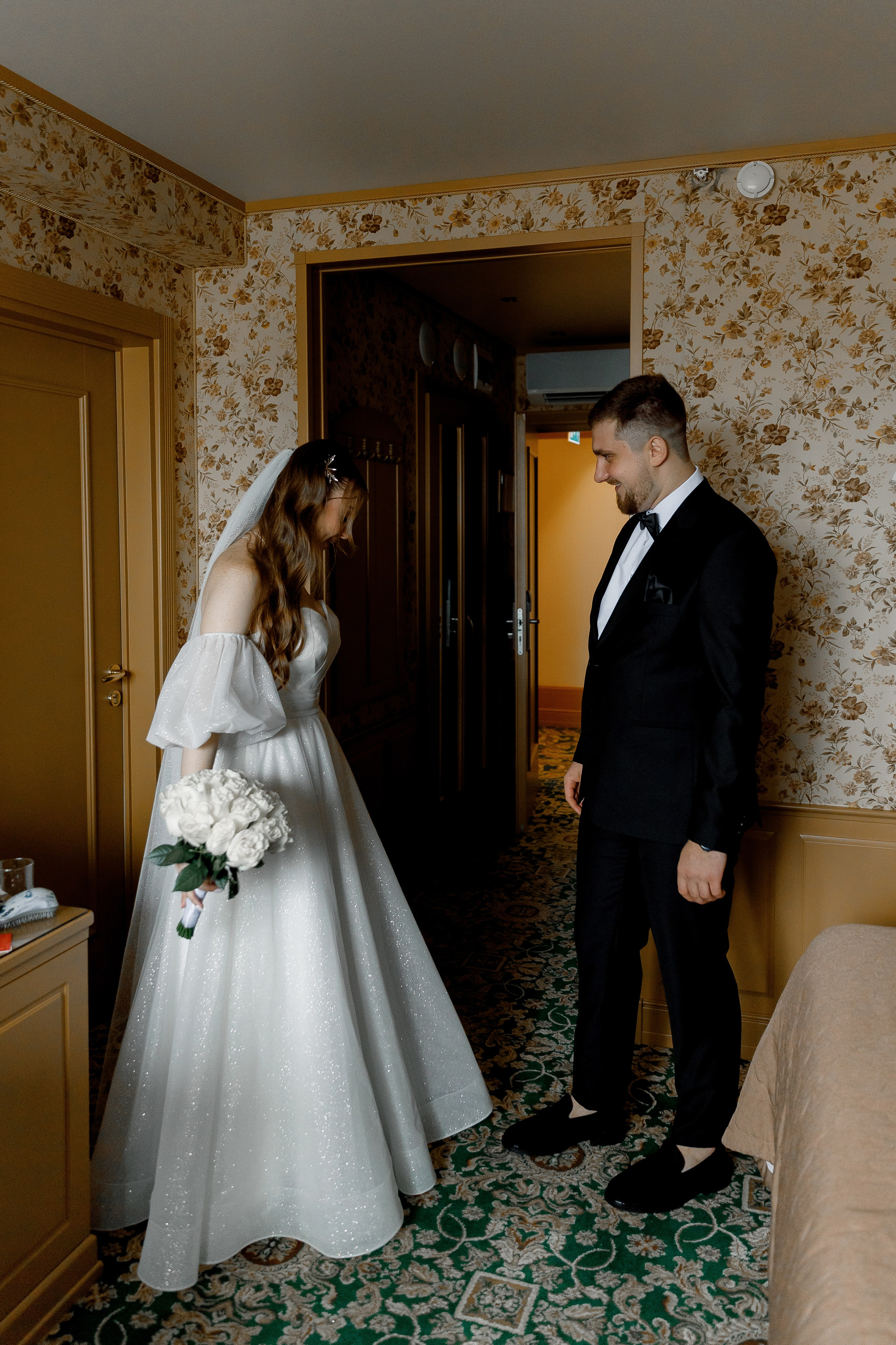 Слава и Юлия. Свадебный фотограф Фадеева Алёна