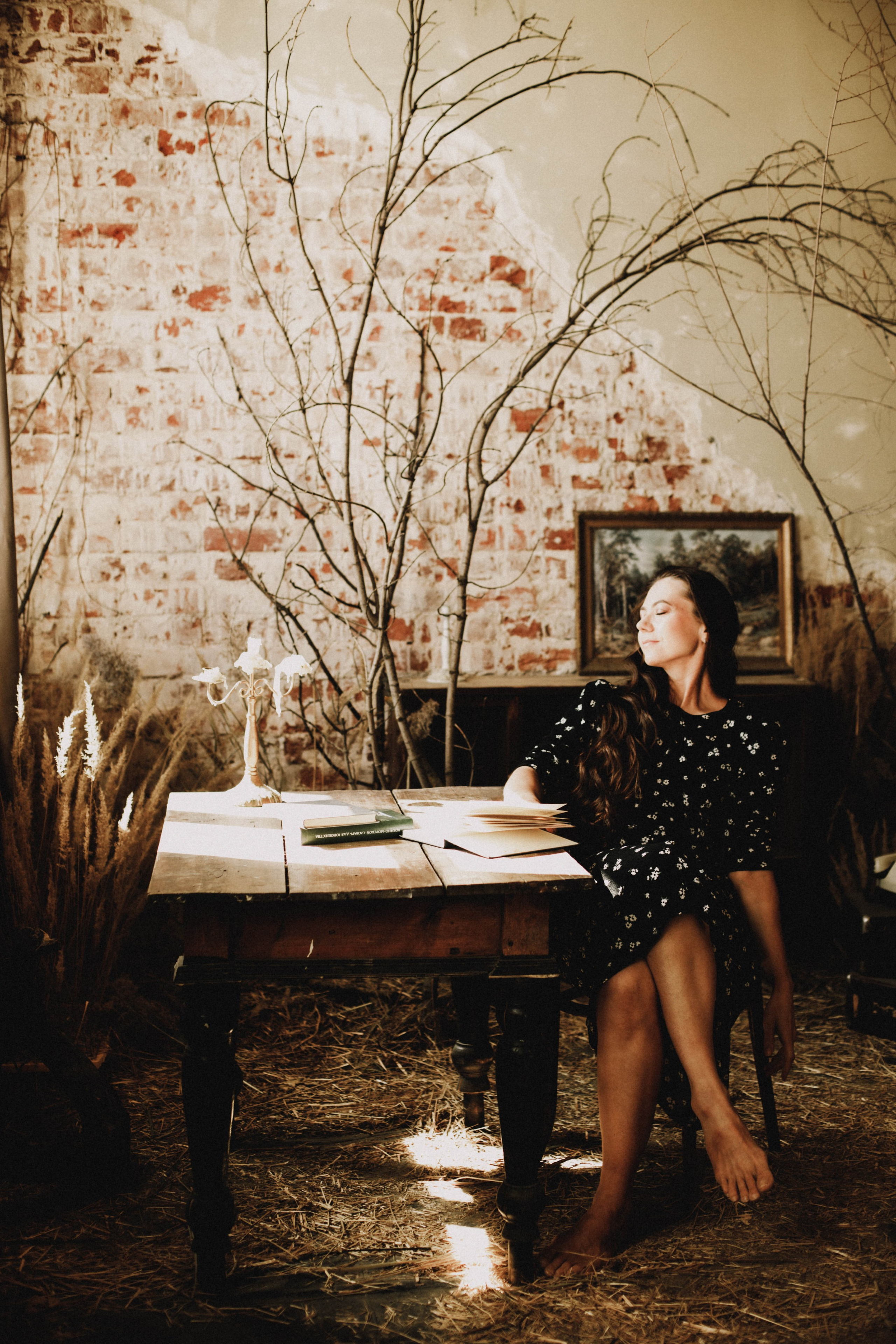 Анастасия. Винтаж. Фотограф в Нижнем Новгороде