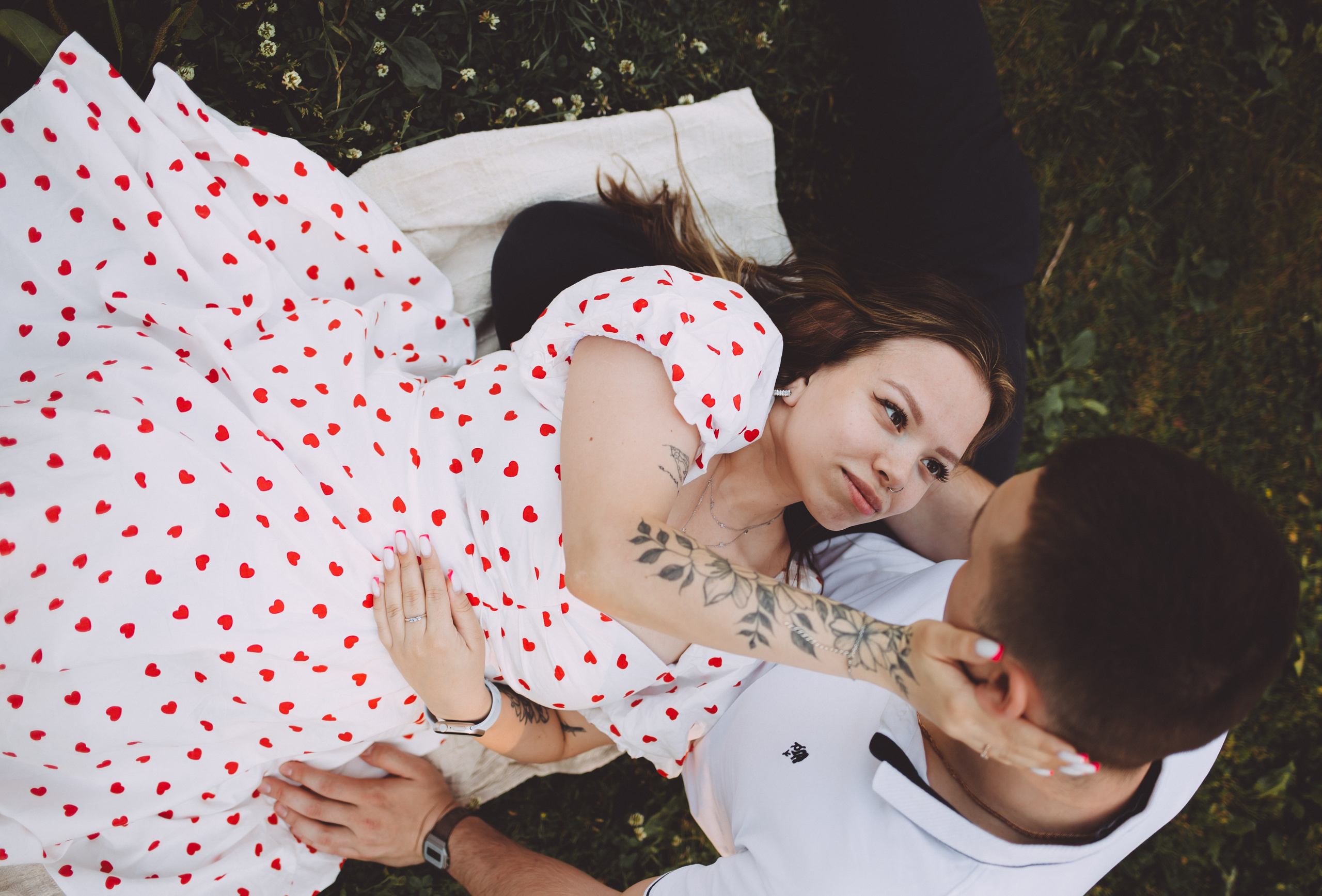 Love Story. Анна Михайлова|Свадебный фотограф в Санкт-Петербурге