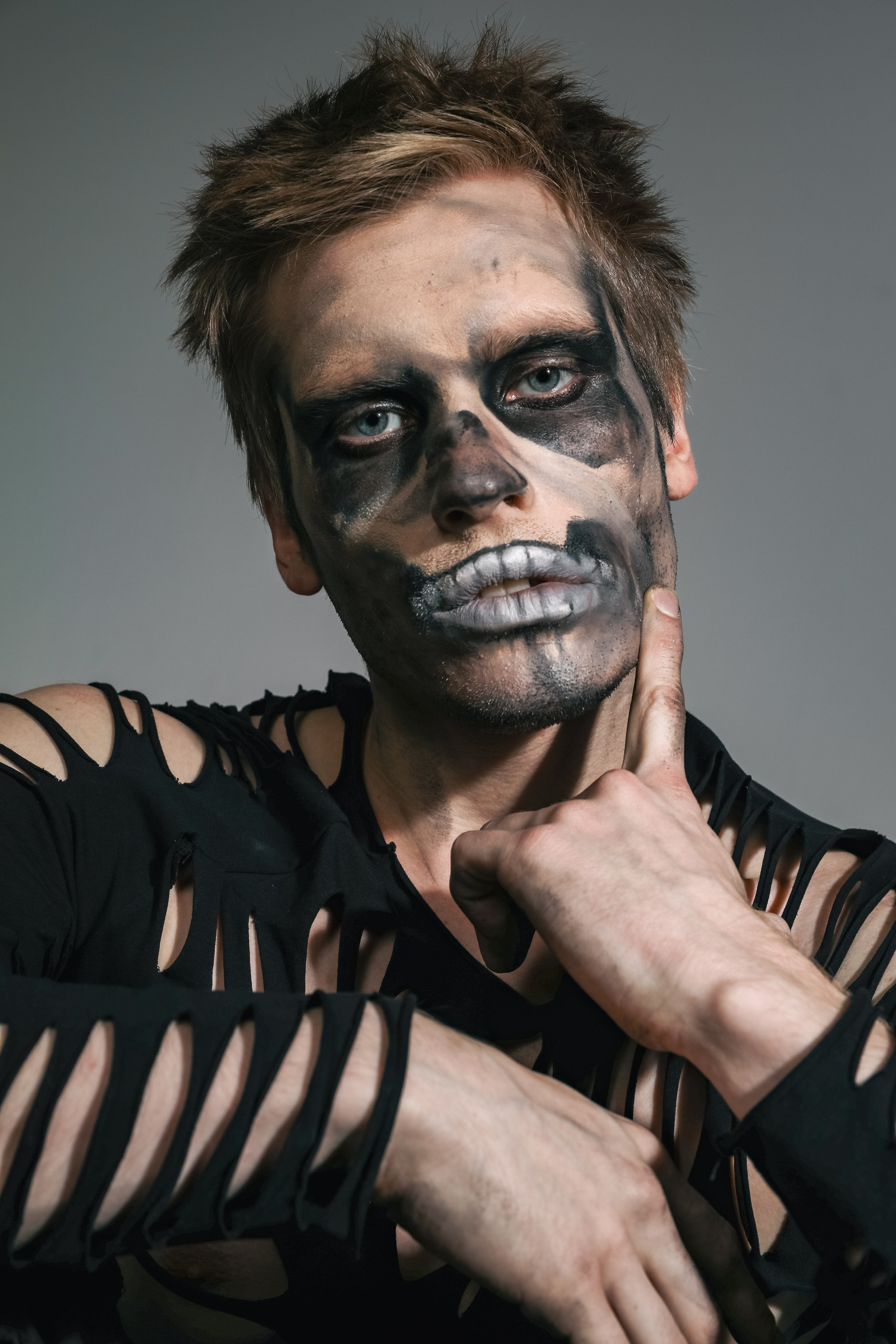 Dia de los Muertos. Фотограф в Москве Слуцкая Наталья, репортаж, портрет, контент