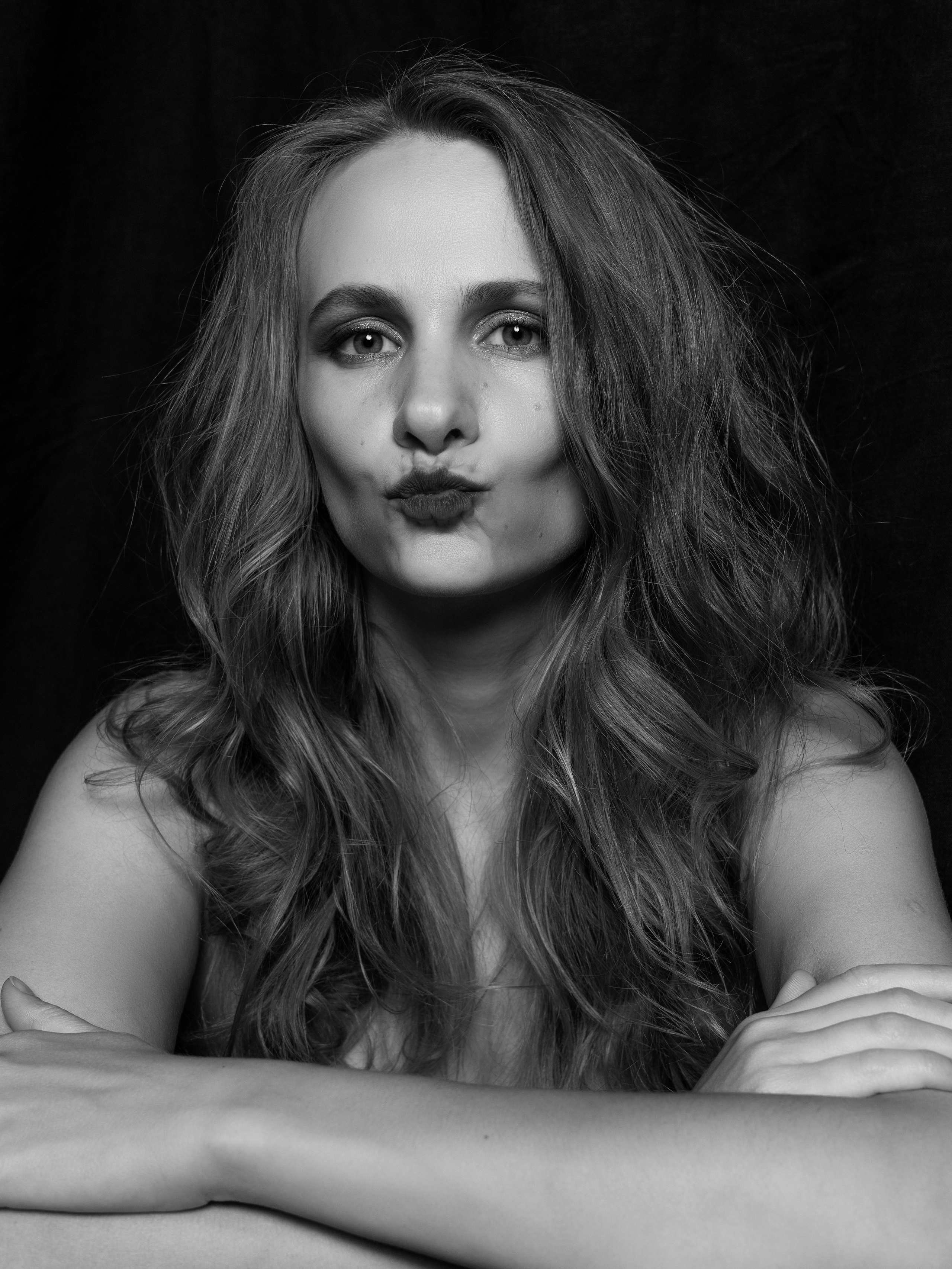 Портретный фотограф в Москве Дарина Шевко