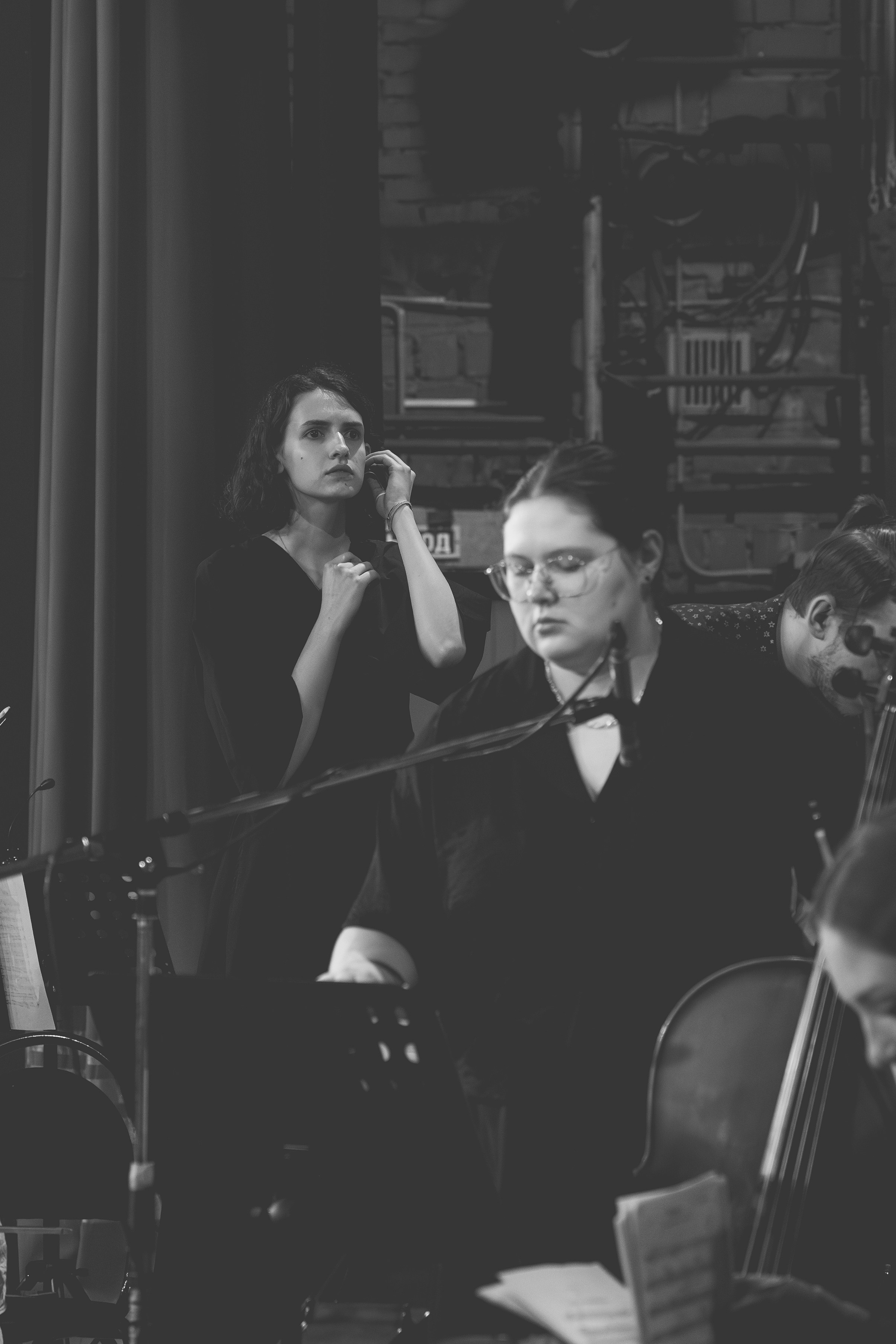 Оркестр НИУ ВШЭ. Фотограф в Москве