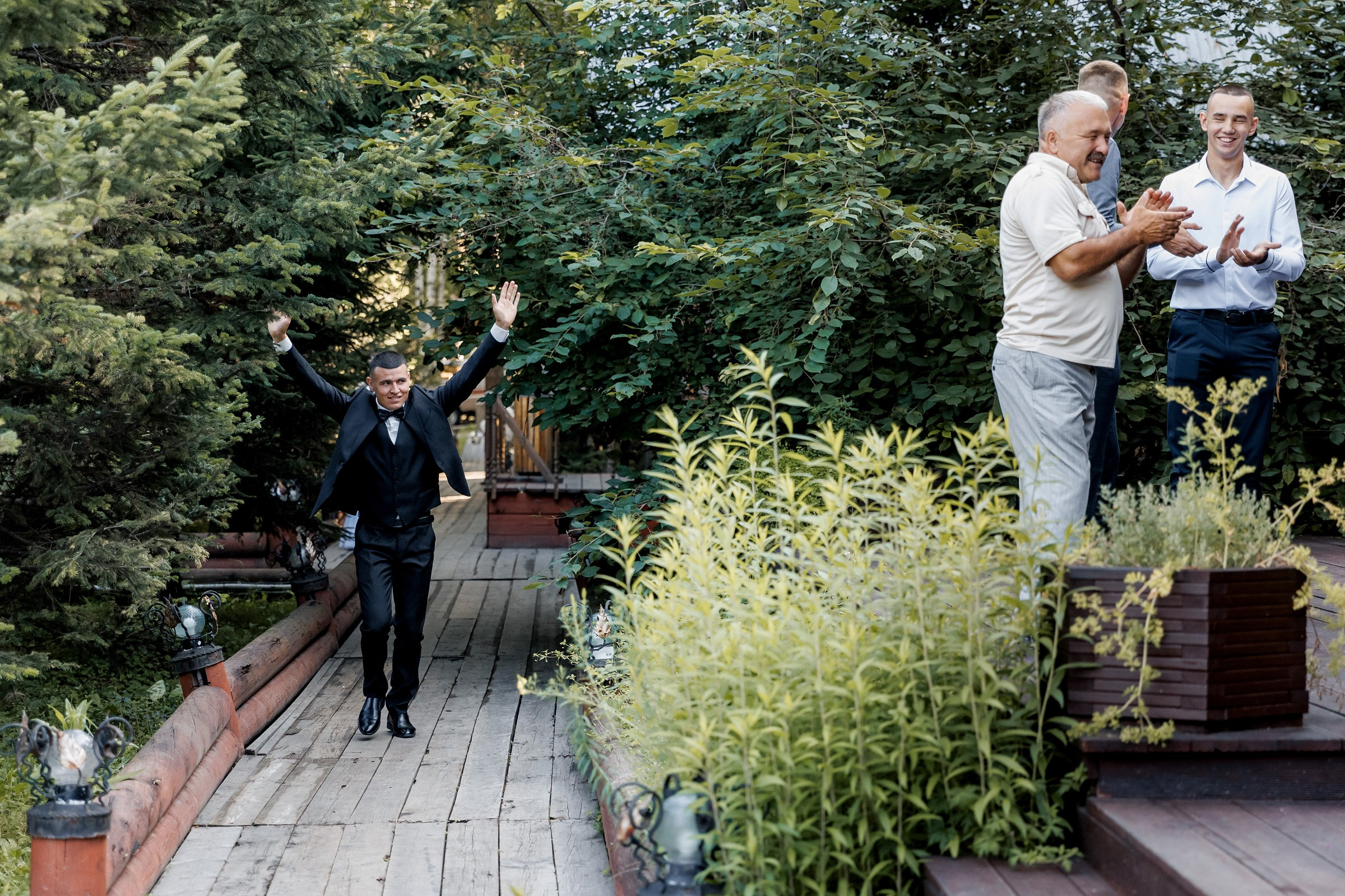 Николай и Диана. Свадебный фотограф в Иркутске Сапаров Александр