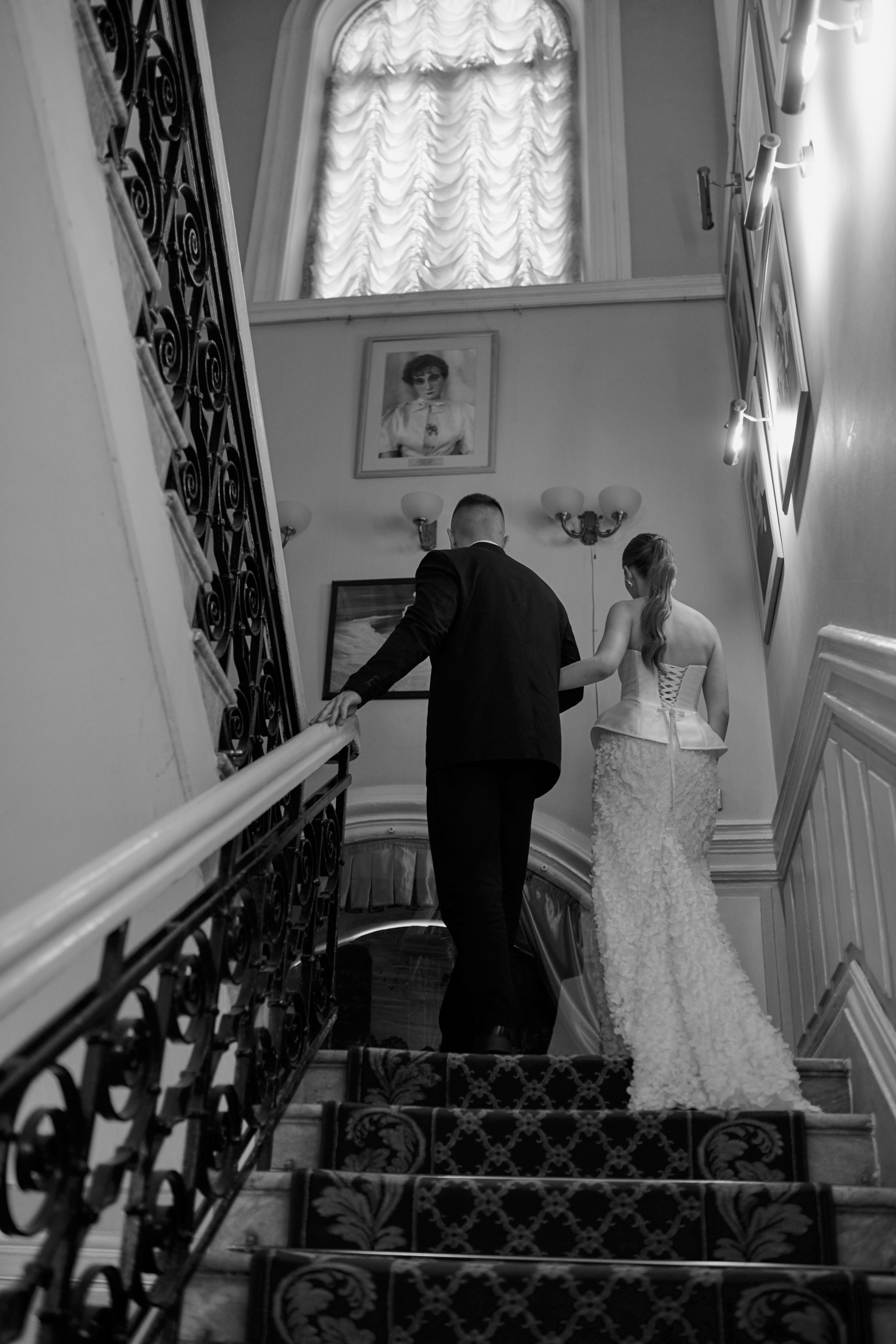 Никита и Марина — Дом Актёра. Свадебный фотограф Екатеринбург/Челябинск — Любовь Волохова