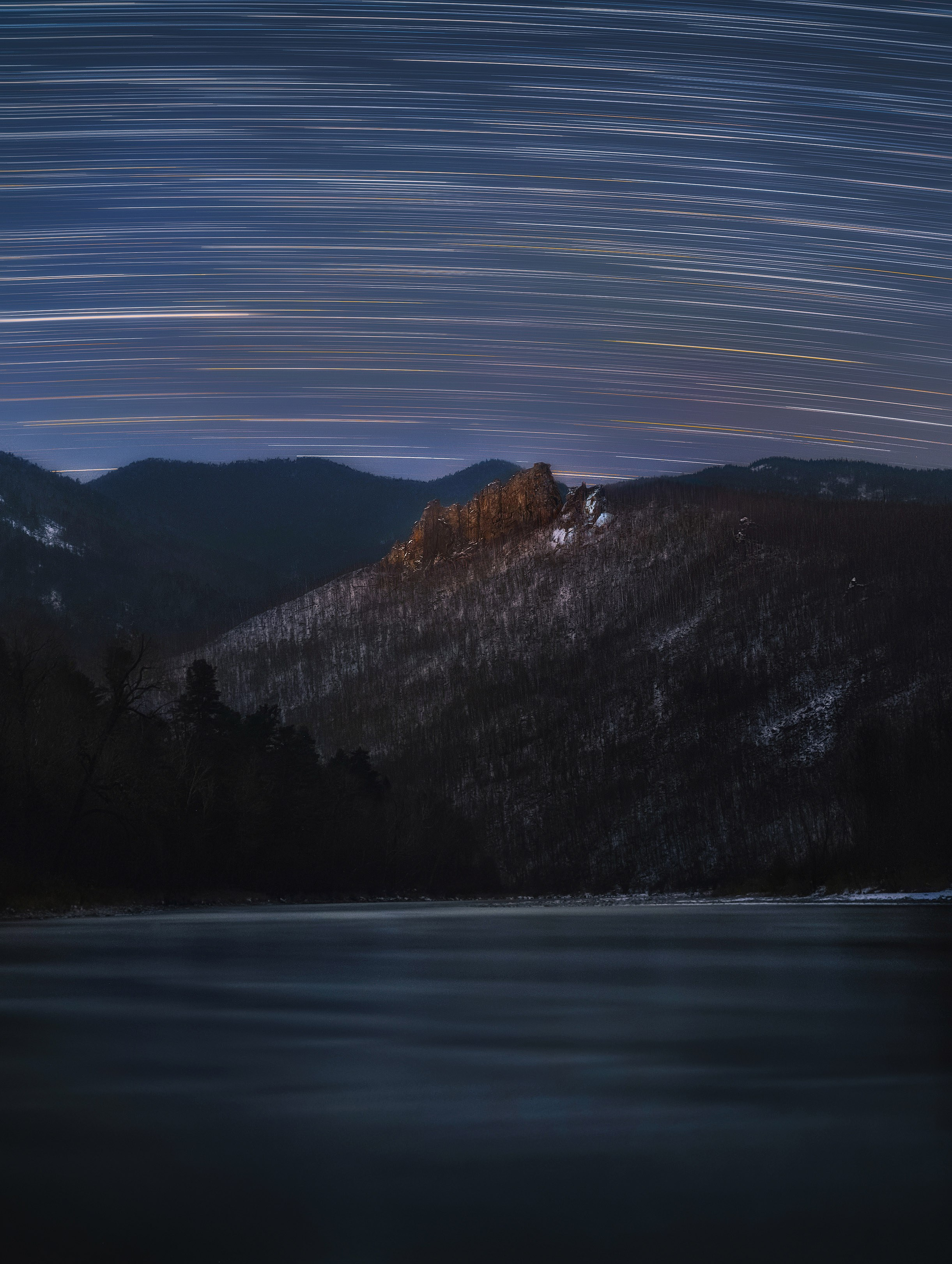 Астройпейзаж. Профессиональный фотограф в Хабаровске Артём Паймуллин