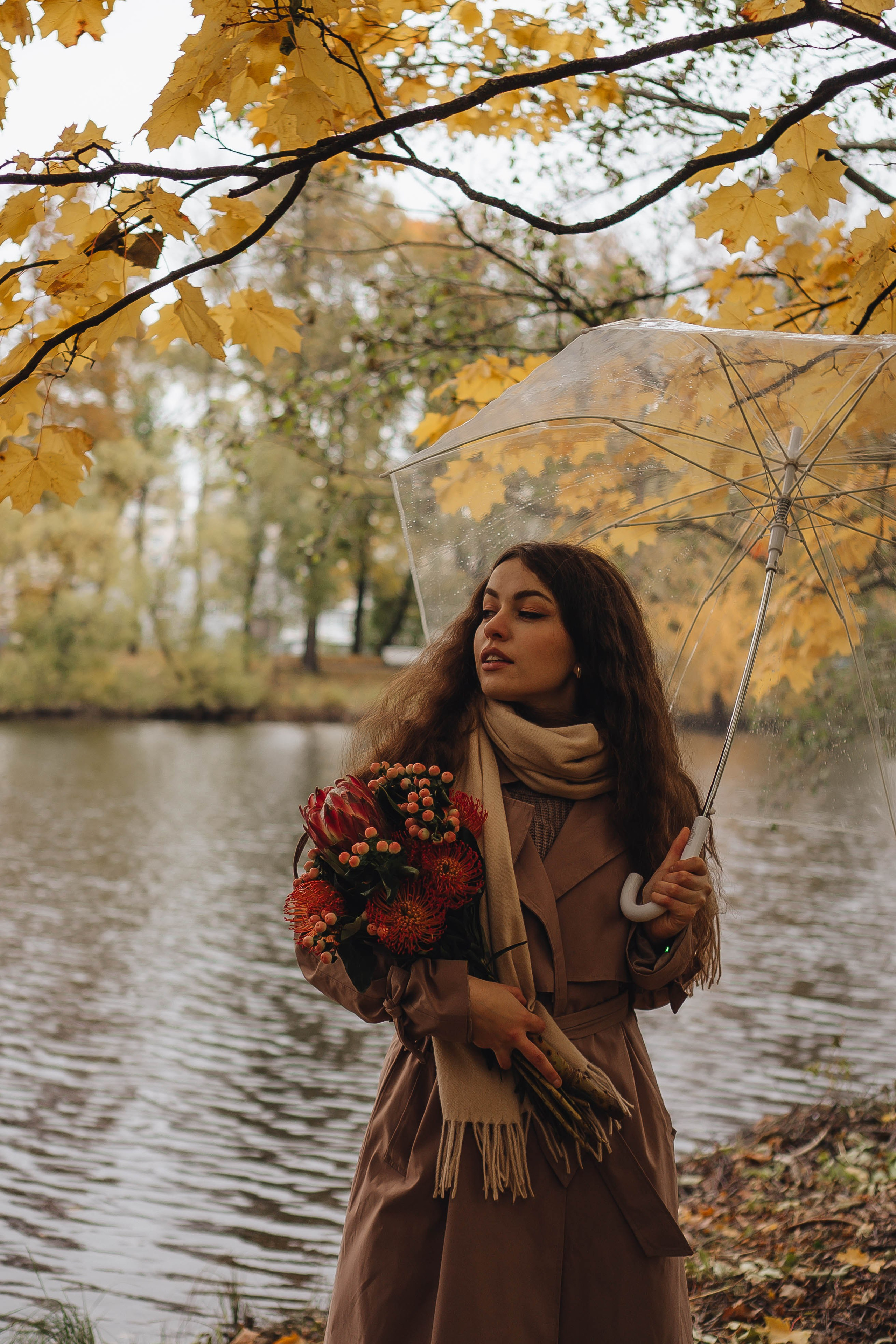 Осень. Профессиональный фотограф, Санкт-Петербург — Виктория Богомолова