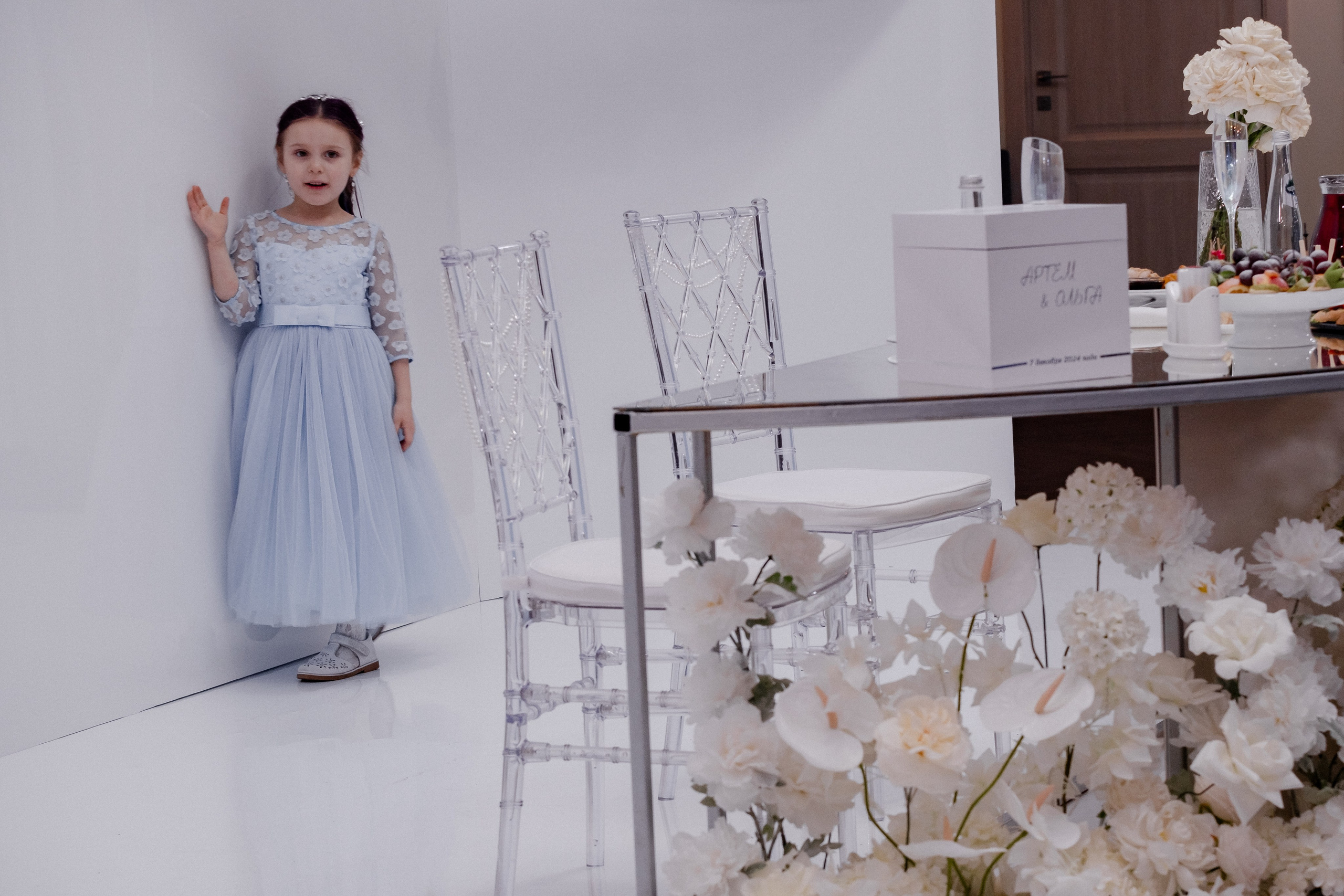 СВАДЕБНЫЙ БАНКЕТ (СНЯТО В СИБИРЕ В НИЖНЕВАРТОВСКЕ). Профессиональный фотограф, Санкт-Петербург — Виктория Богомолова